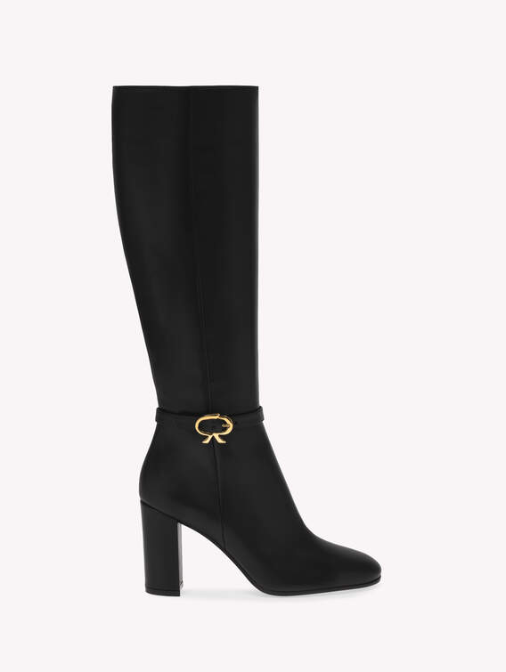 RIBBON BOOT 85 image number 1