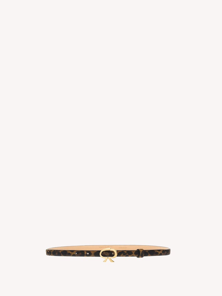 RIBBON BELT