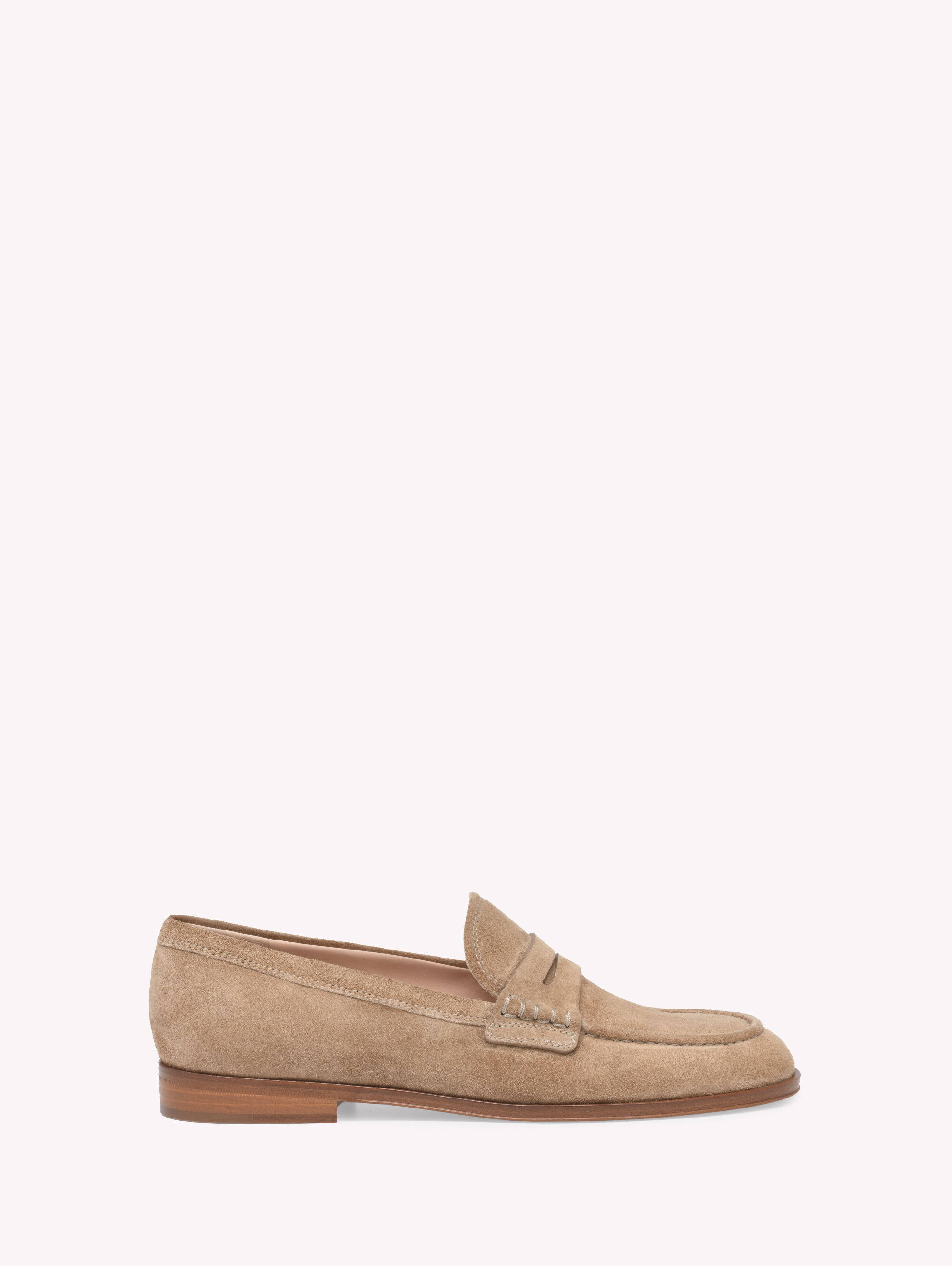 GEORGIE Flat Shoes for Woman Gianvito Rossi