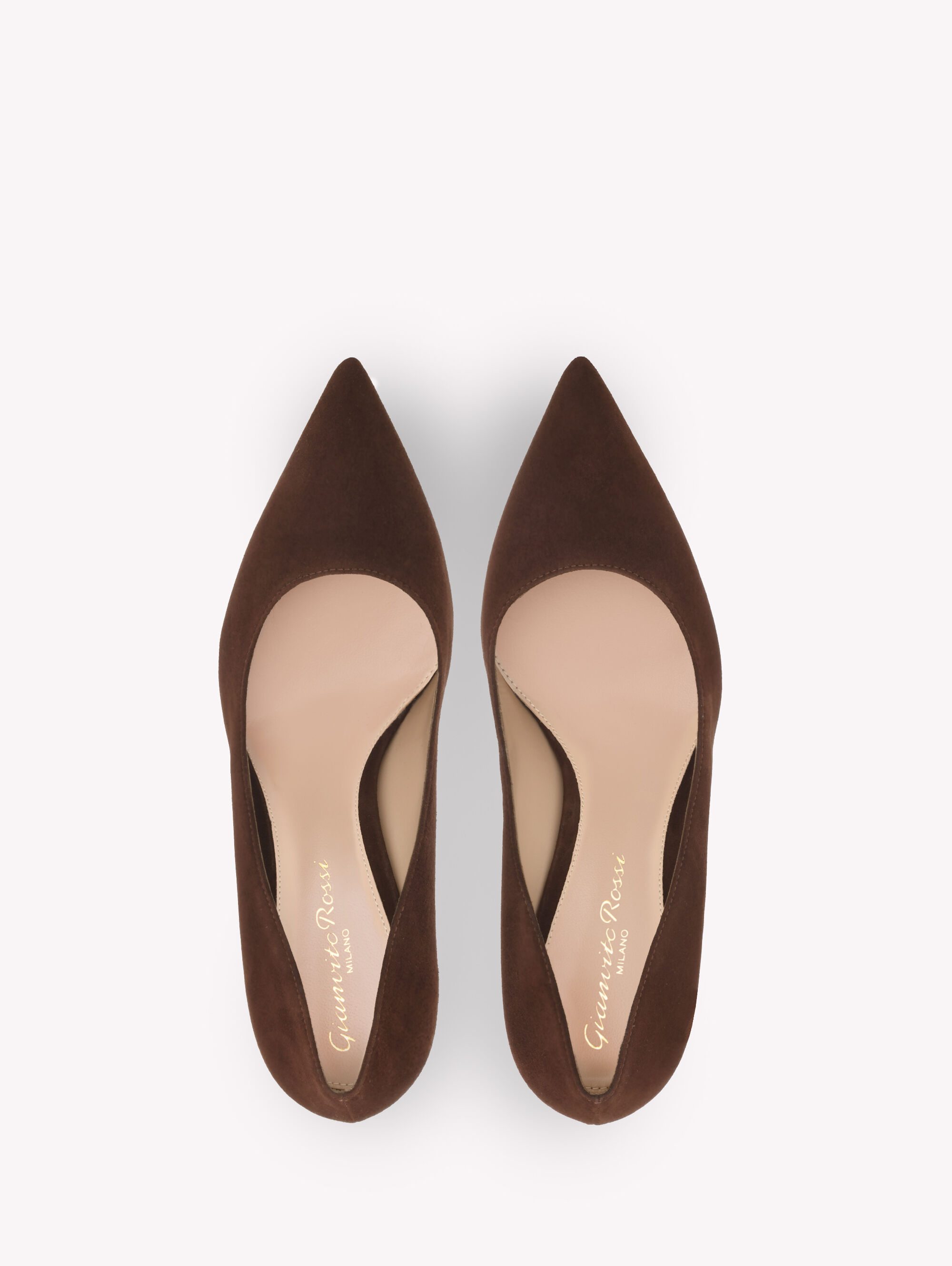 パンプス Gianvito Rossi FW25 'Gianvito' pumps (G2458085RICVIT TABS) Pumps GIANVITO 85 | Gianvito Rossi