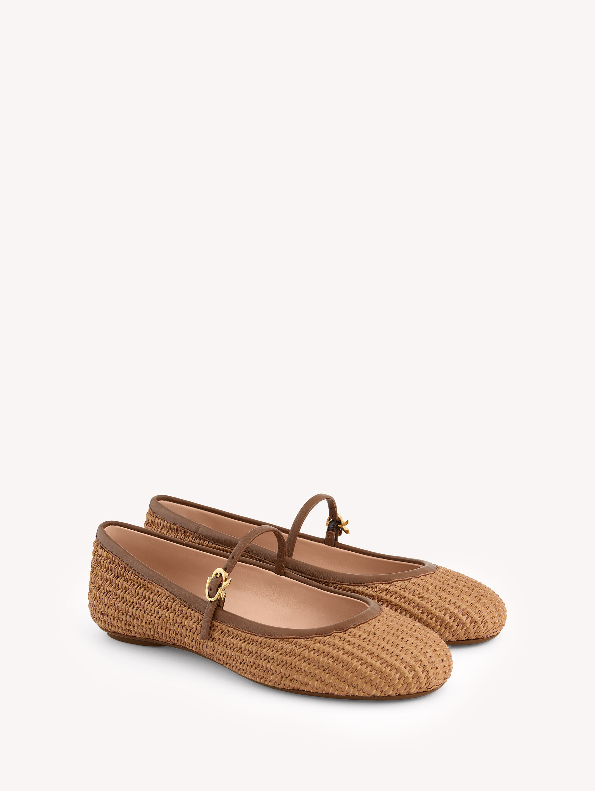 バレエシューズ CARLA | Gianvito Rossi