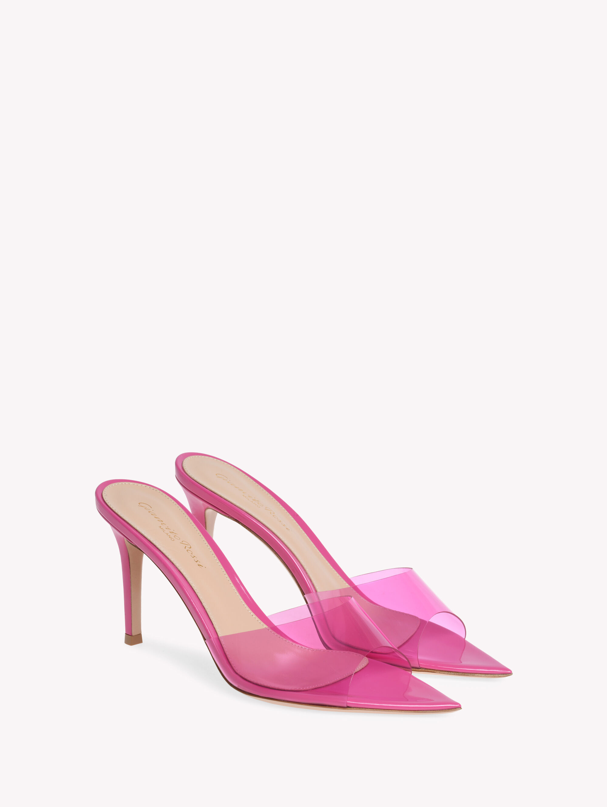 Women's Plexi Shoes – Plexi Collection | Gianvito Rossi