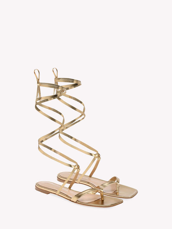 gianvito rossi ribbon gladiator