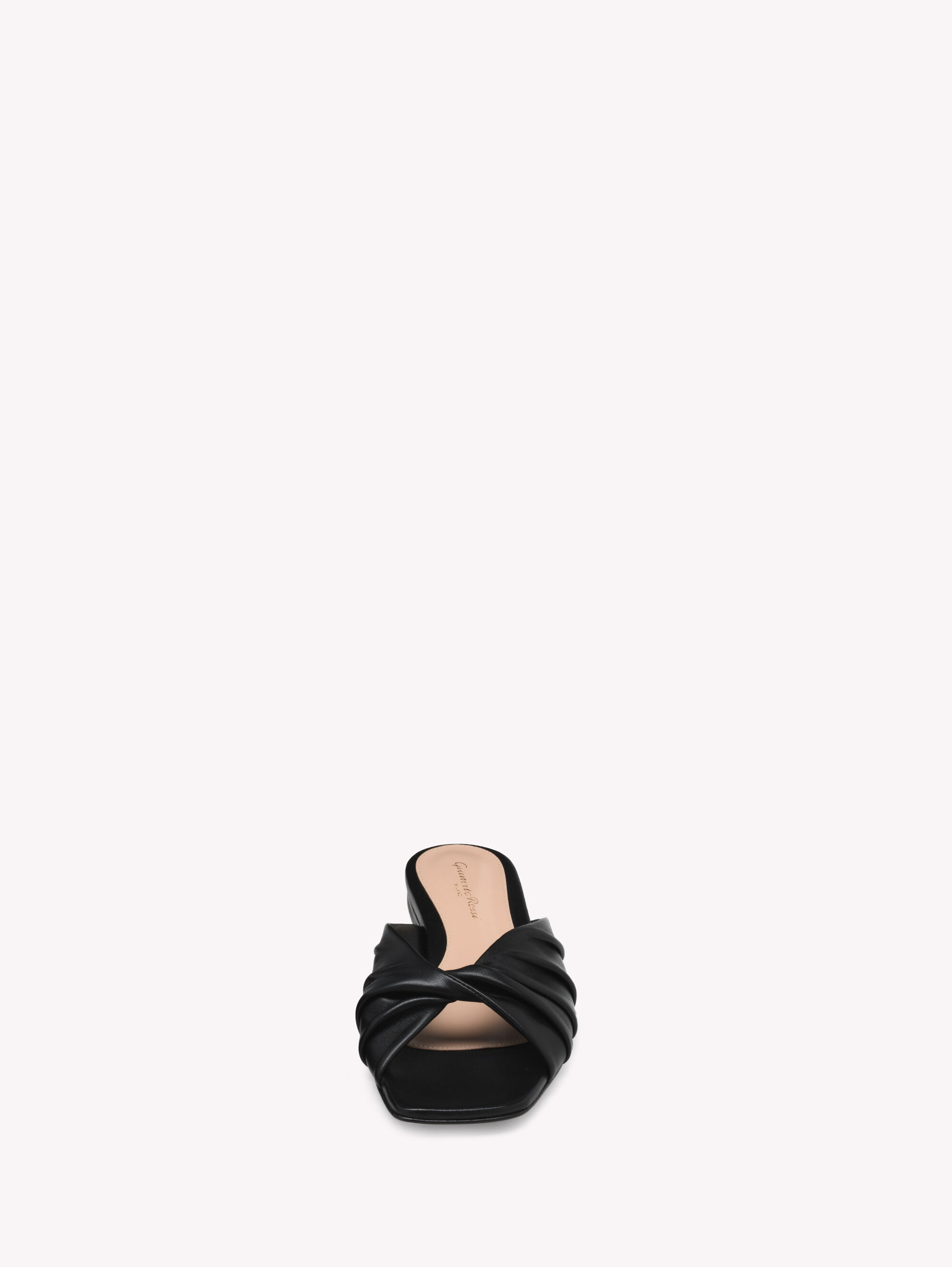 SELENE Flat Shoes for Woman Gianvito Rossi