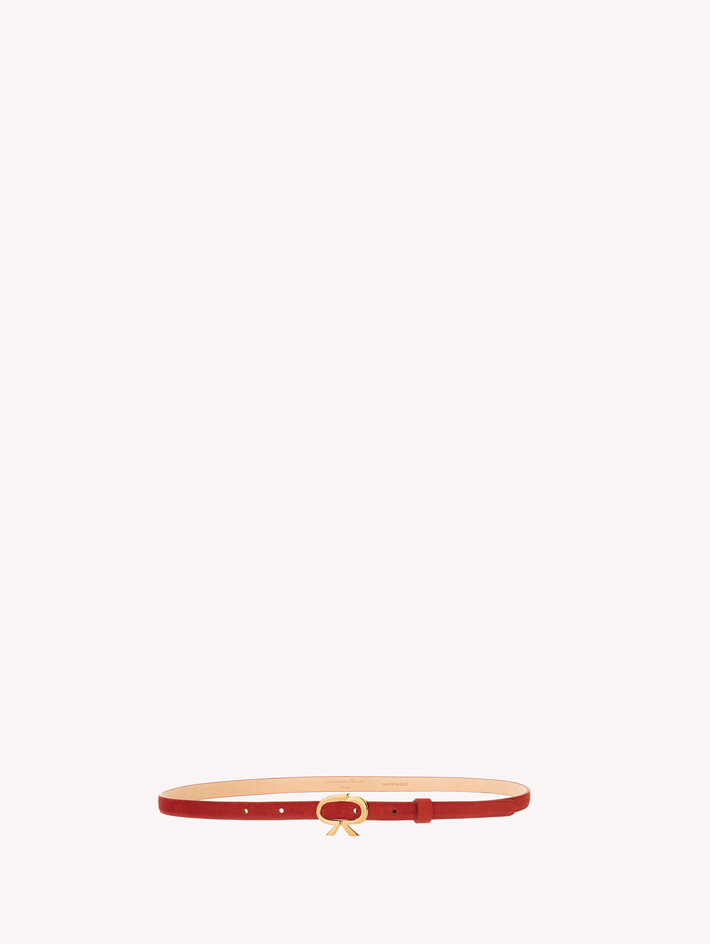 RIBBON BELT
