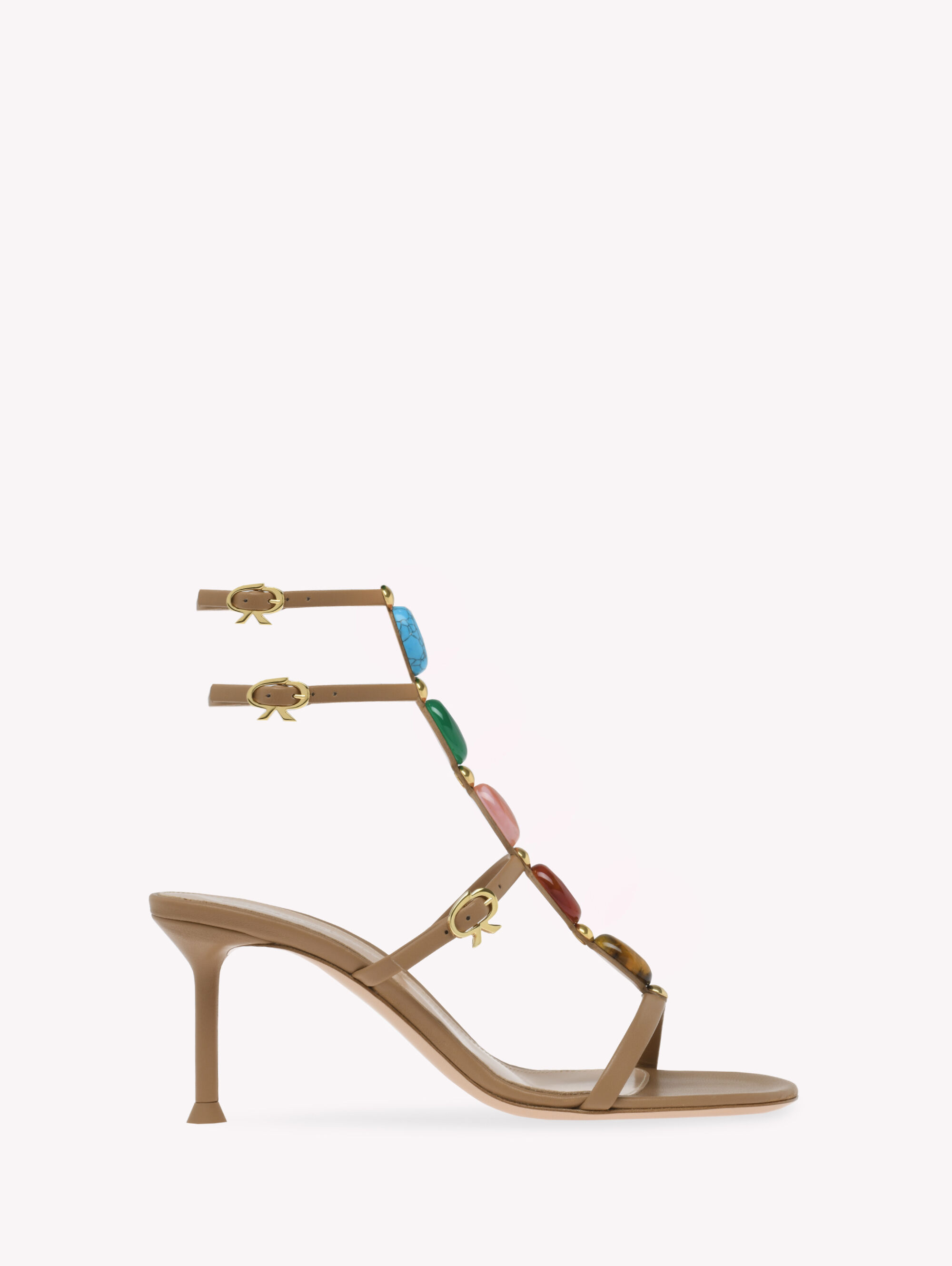 Gianvito rossi gladiator sandals 2025