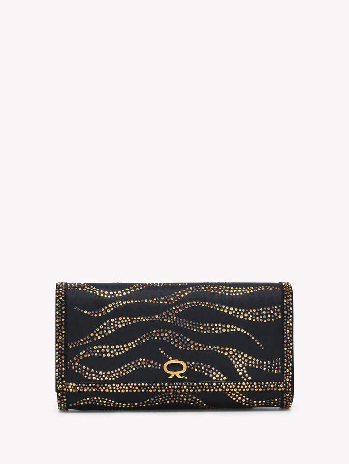 RAJA CRYSTAL CLUTCH