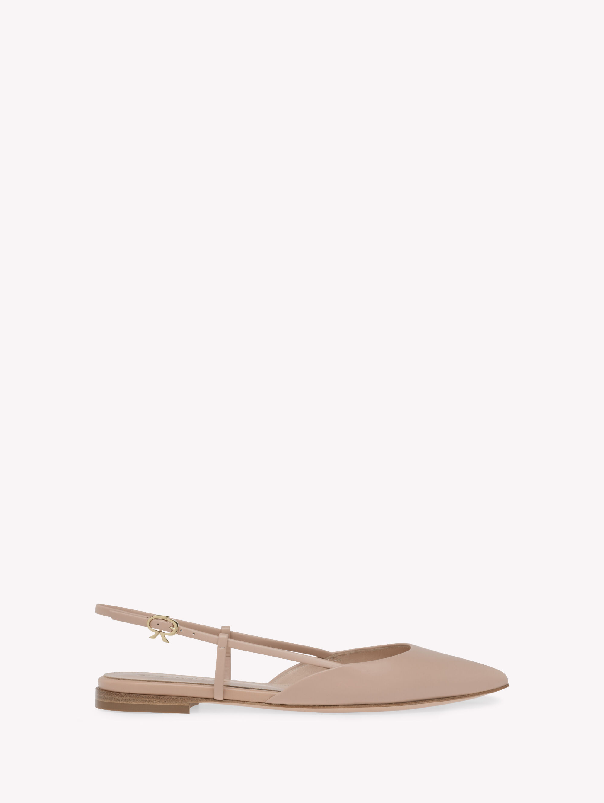 Gianvito rossi flat shoes discount