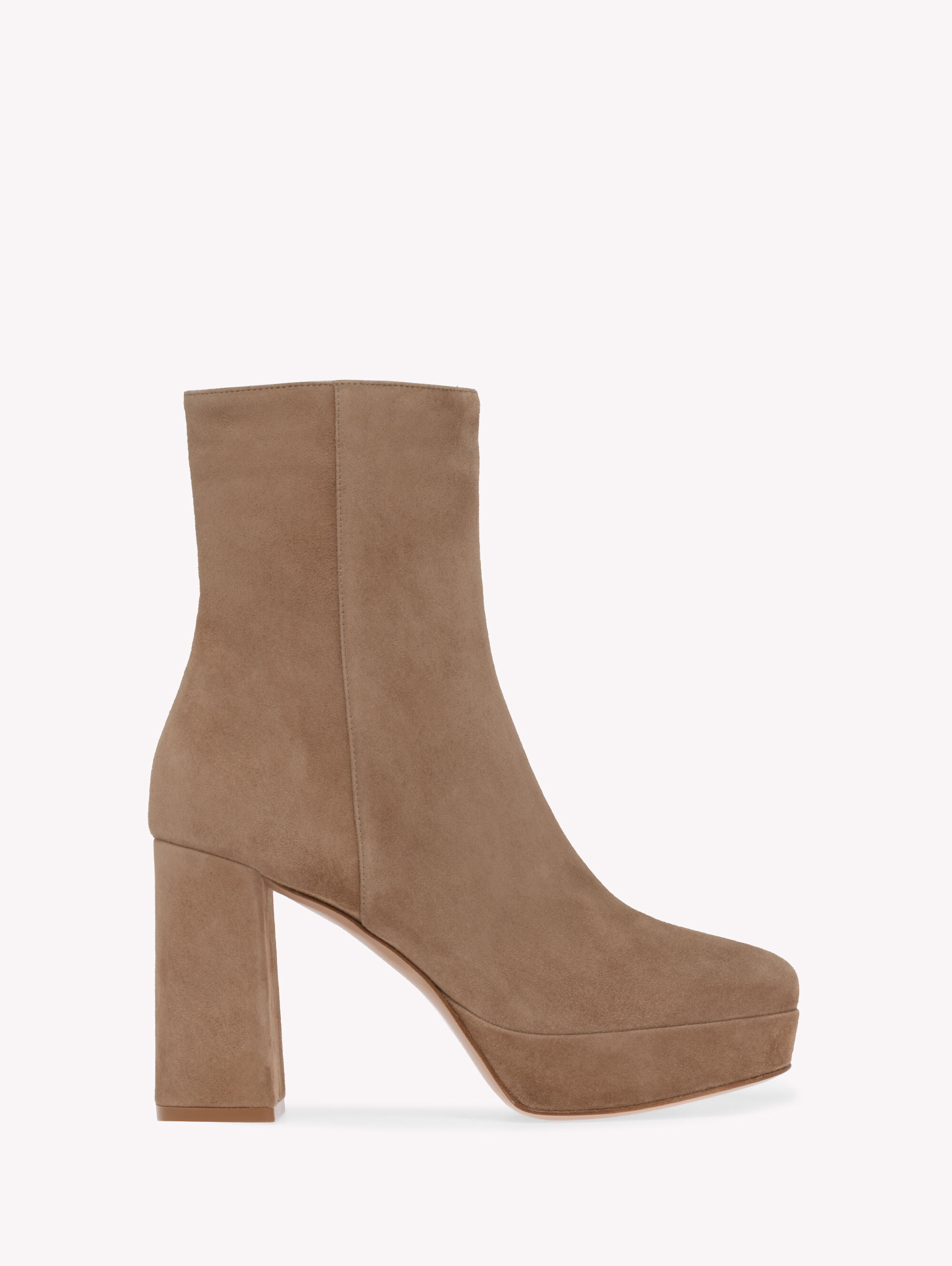 Gianvito rossi platform boots store