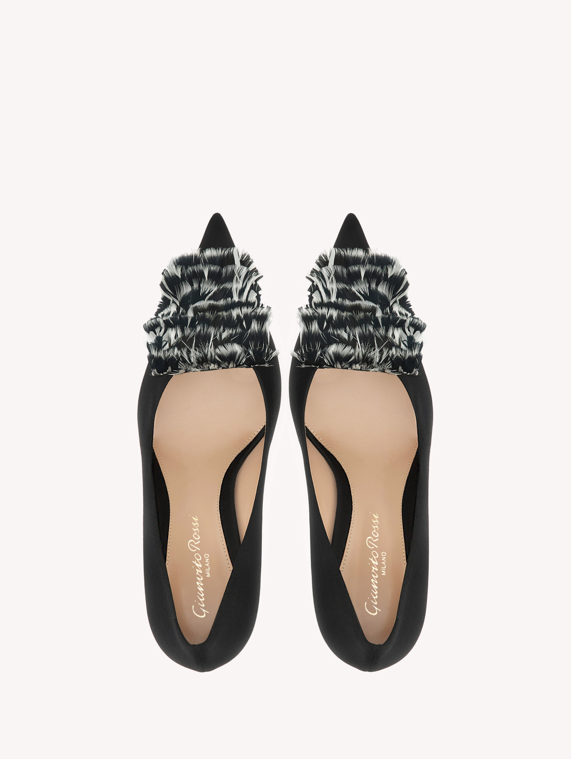 ラグジュアリーなレディースシューズ | Gianvito Rossi