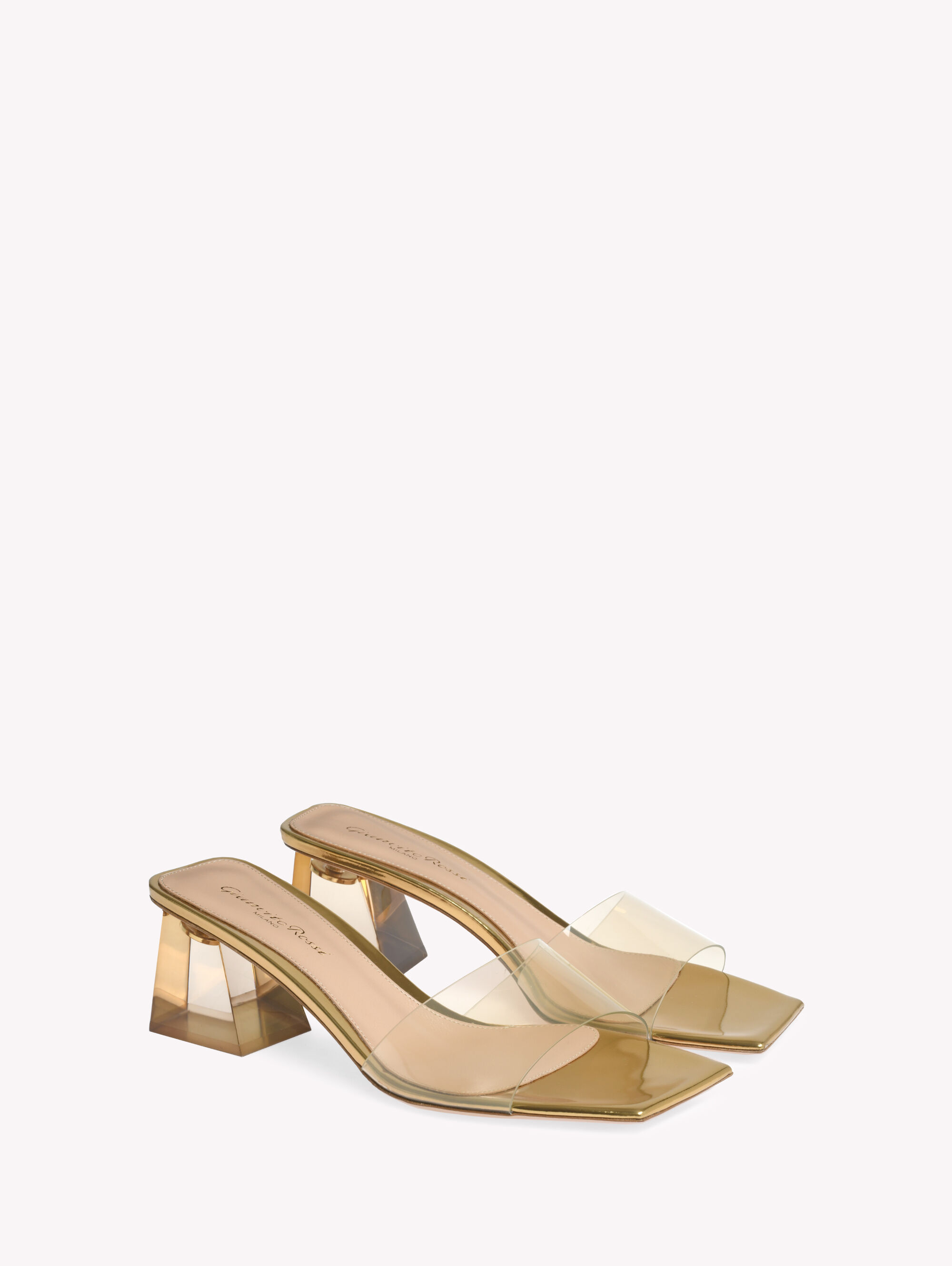【23SS NEW】Gianvito Rossi_women / COSMIC ミュール / ２色 Gianvito Rossi Cosmic Mule | italist