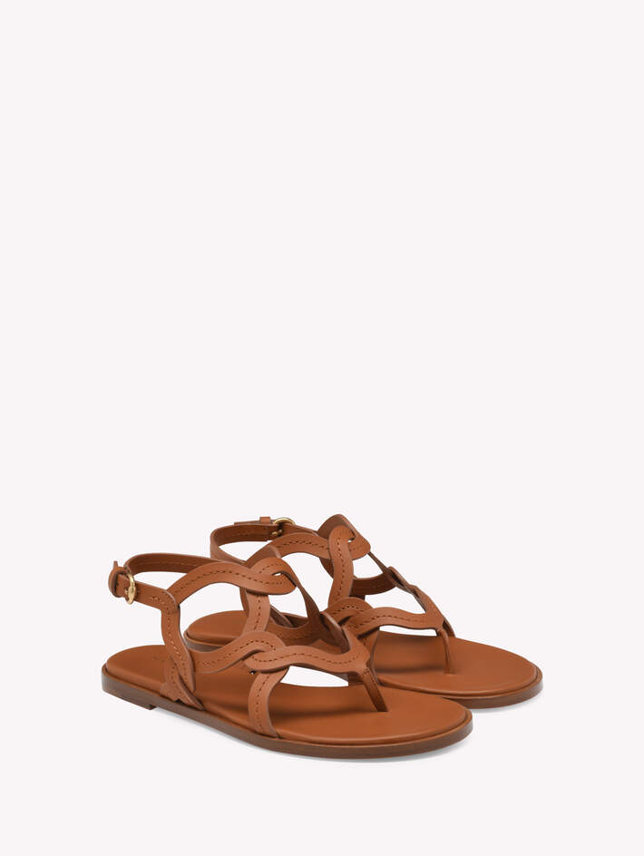 AMALFI THONG SANDAL image number 2
