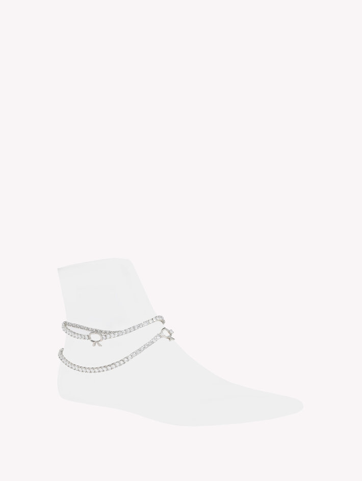 RIBBON ANKLET