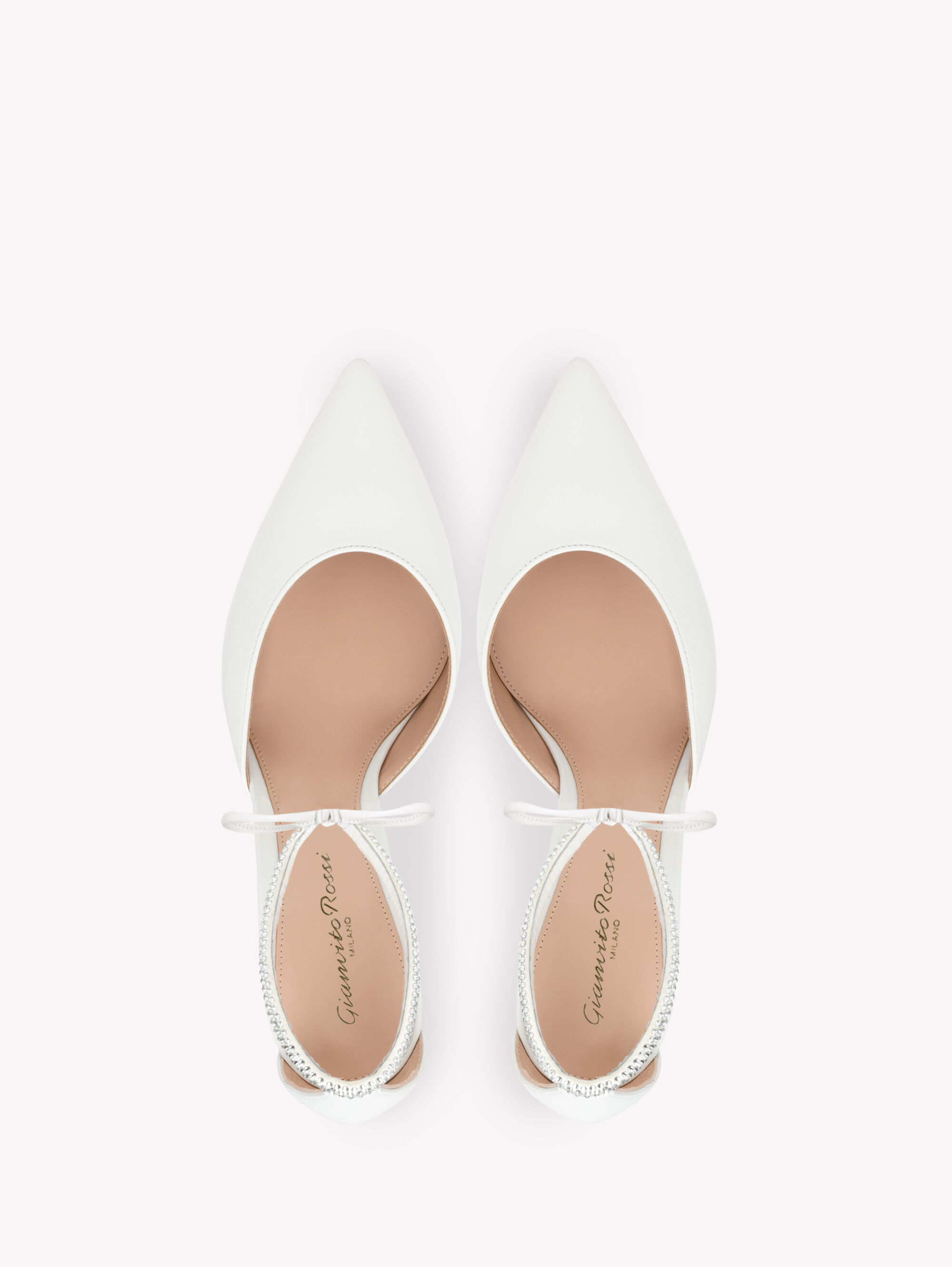 【Gianvito Rossi】ジャンヴィト・ロッシ／MONTECARLOD'ORSAY 70 Pumps MONTECARLO D'ORSAY 70 | Gianvito Rossi