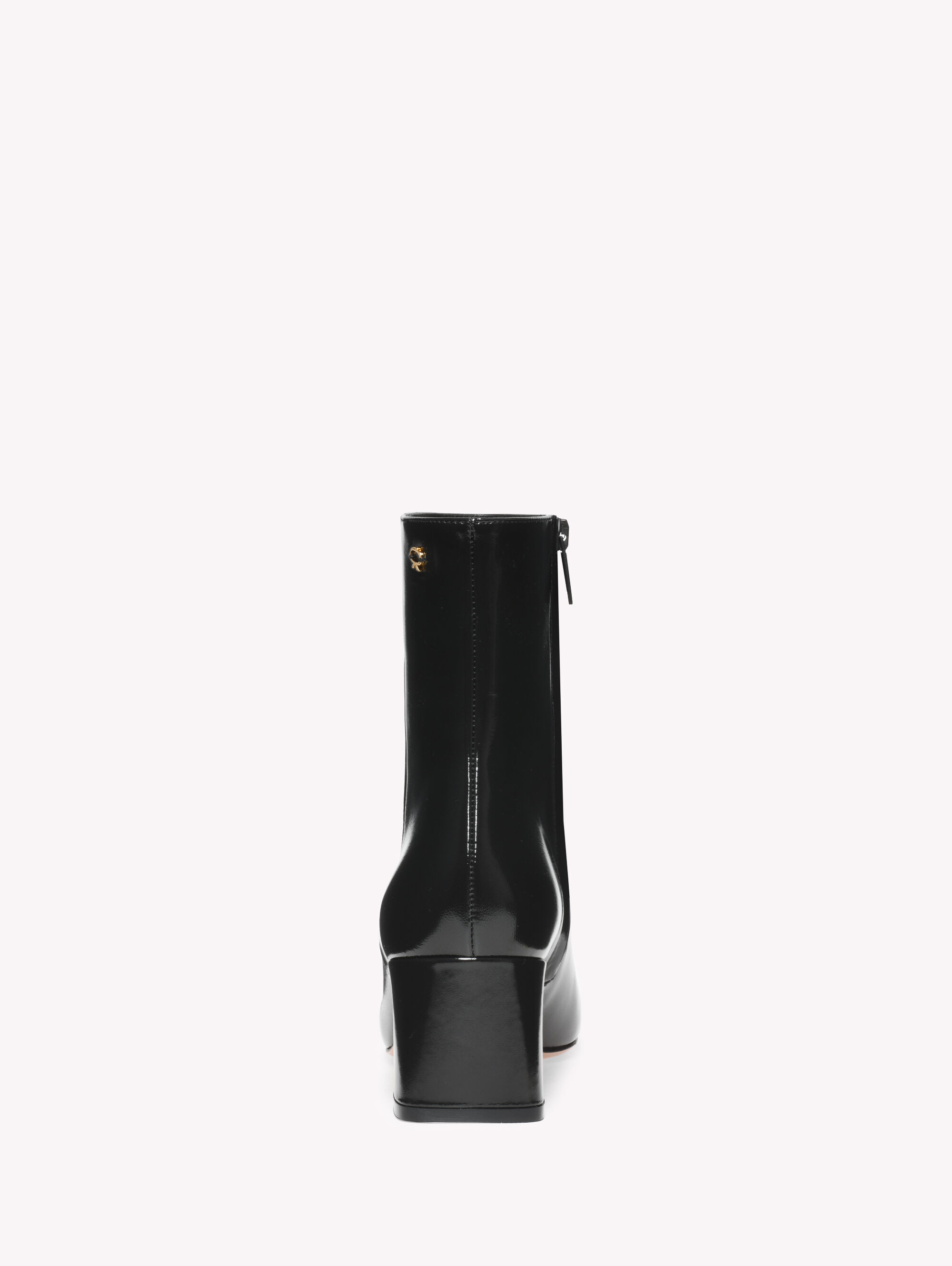 Gianvito rossi patent boots deals