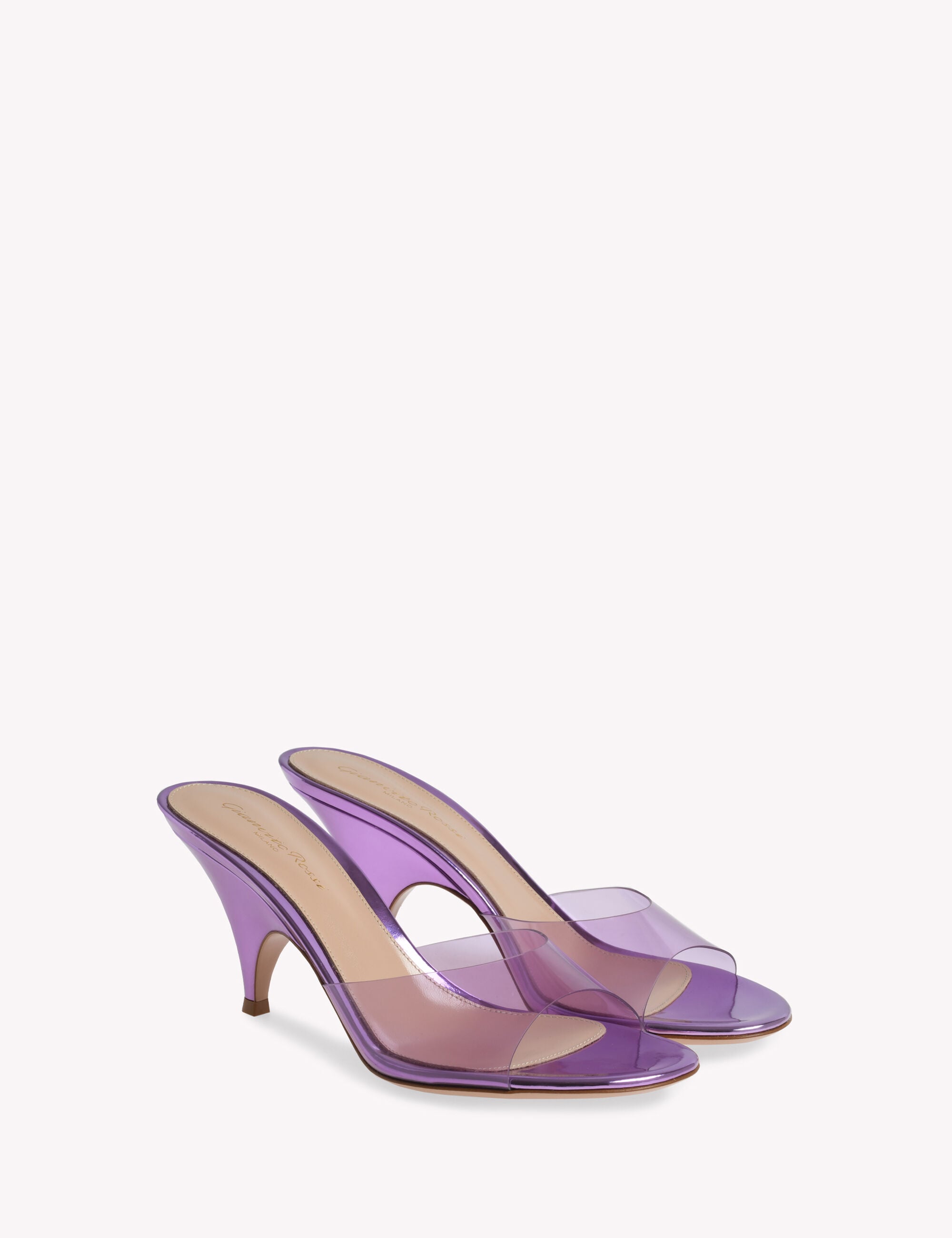 Women's Plexi Shoes – Plexi Collection | Gianvito Rossi