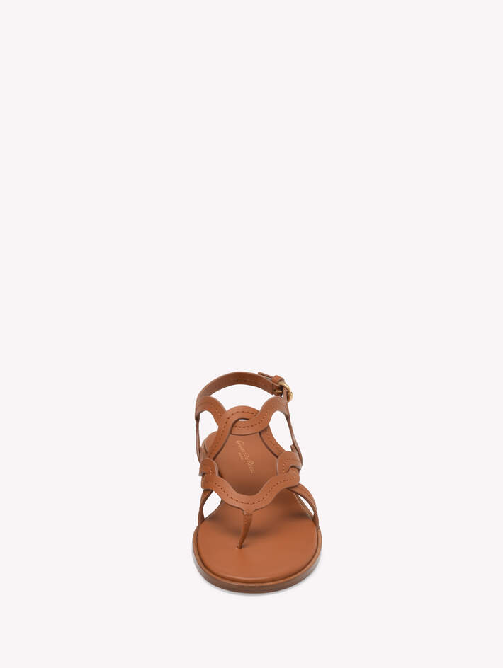 AMALFI THONG SANDAL image number 4