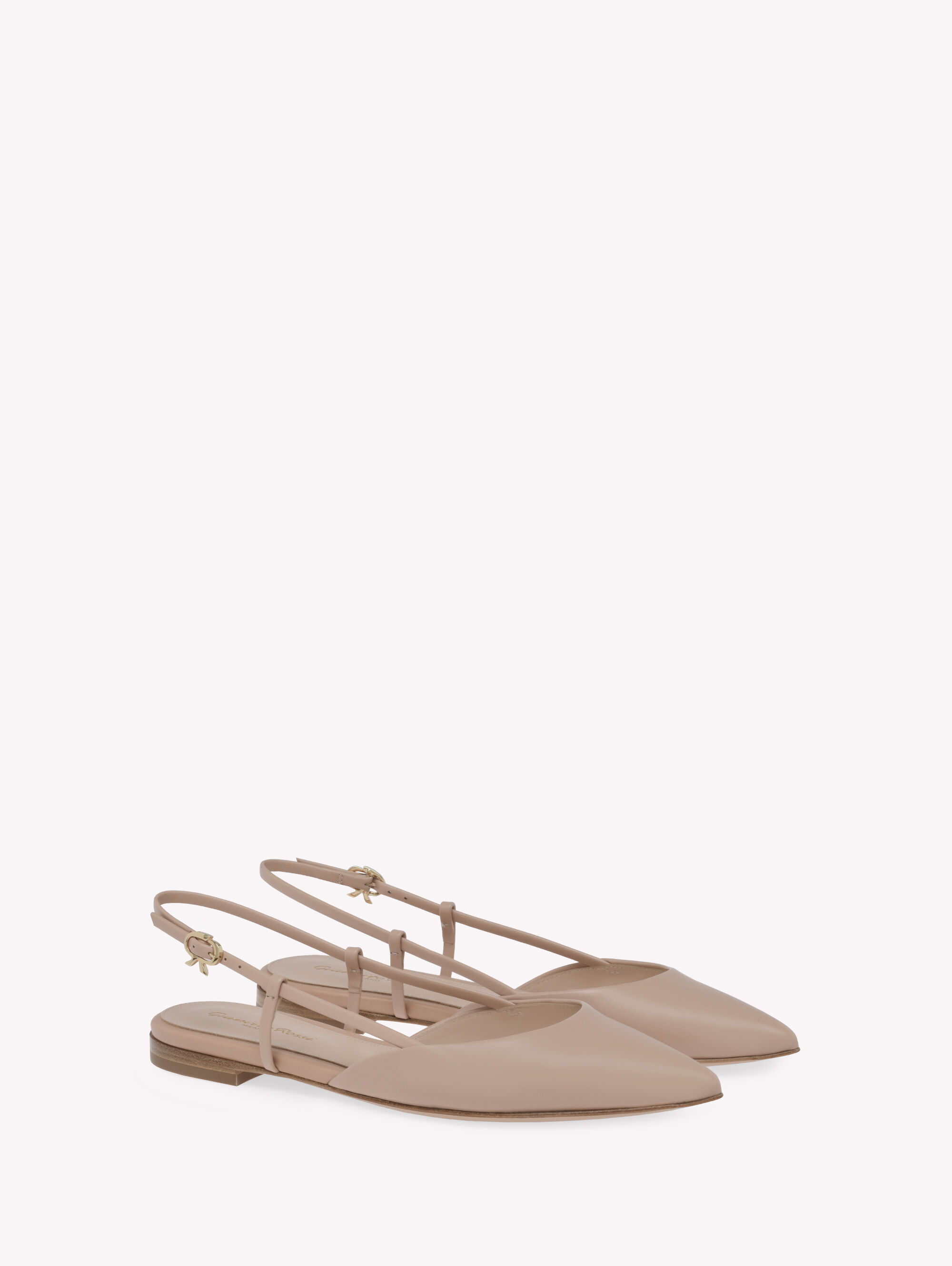 Gianvito rossi deals flat shoes