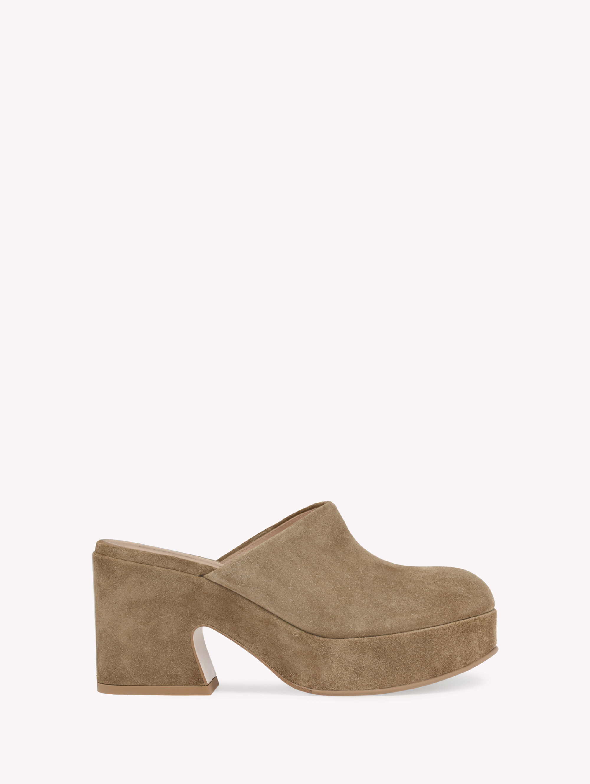 Mules de luxe cheap