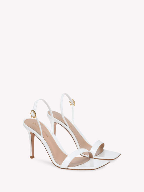 Sandals RIBBON STILETTO 85| Gianvito Rossi