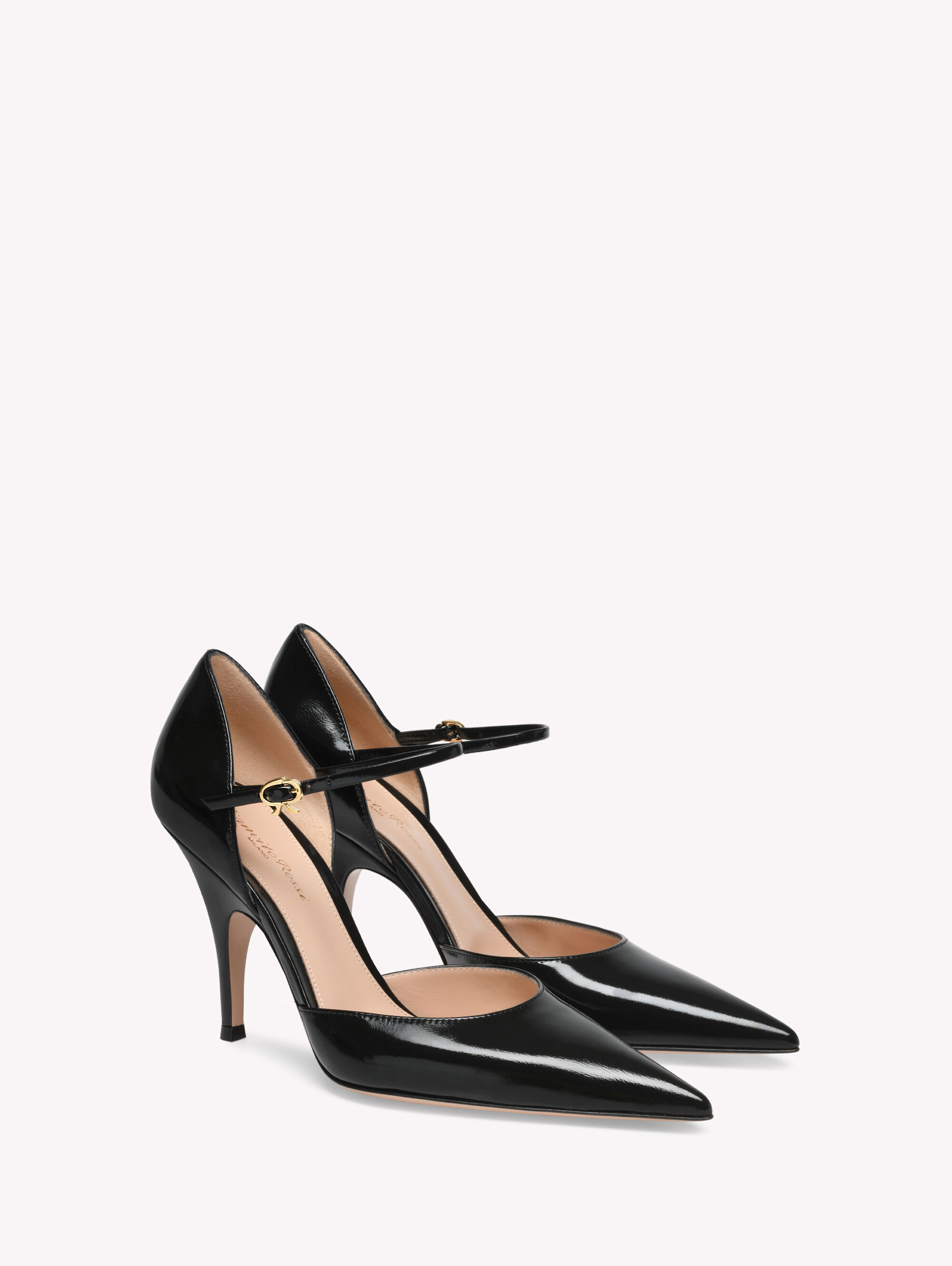Gianvito Rossi 新着アイテム - イタリア製のラグジュアリーな