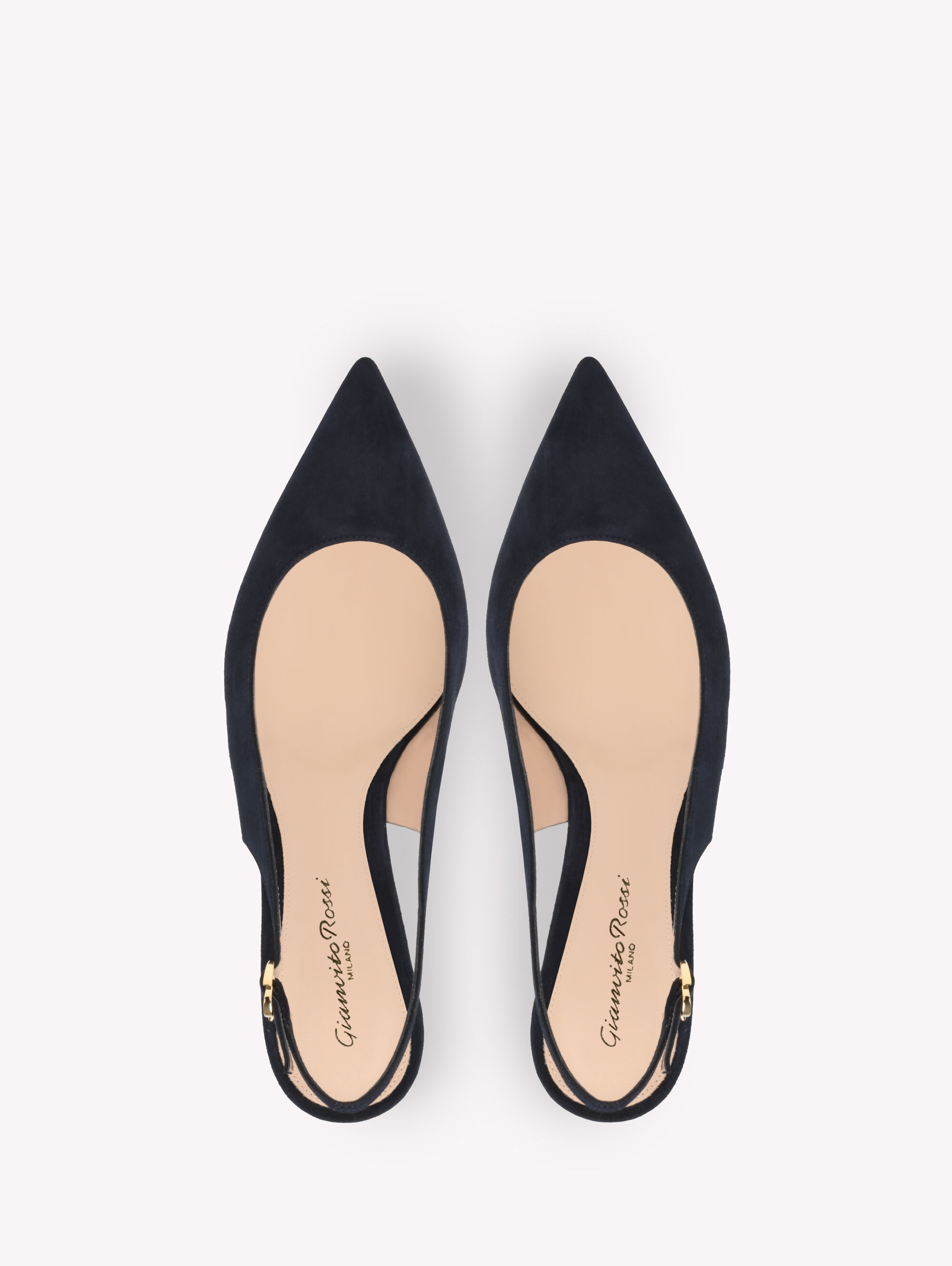 Gianvito rossi cheap slingback pumps
