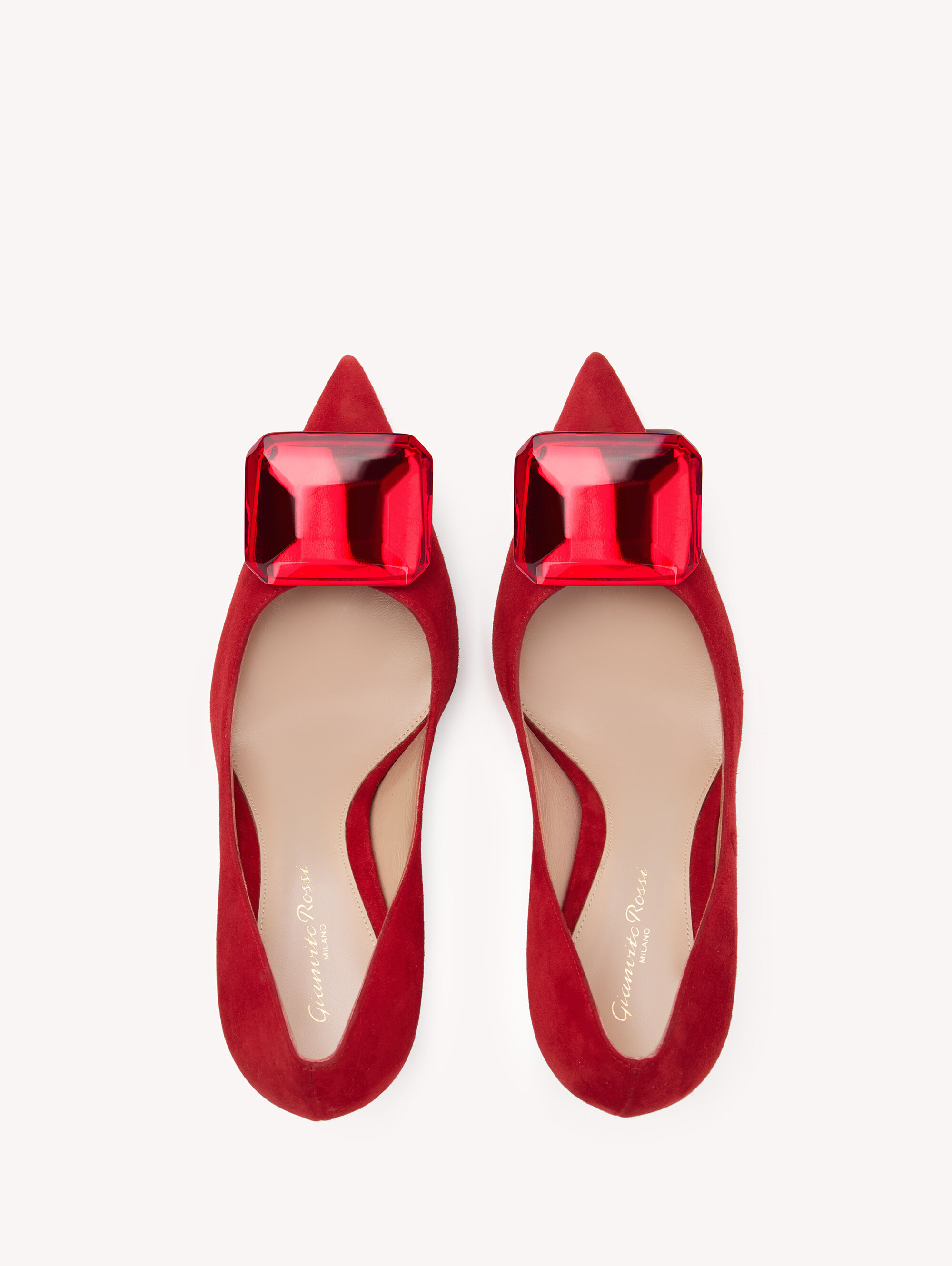 ジャンヴィトロッシjaipur pump 105 39.5希少モデル