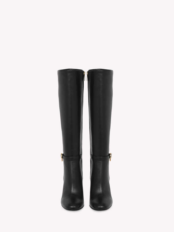 RIBBON BOOT 85 image number 5