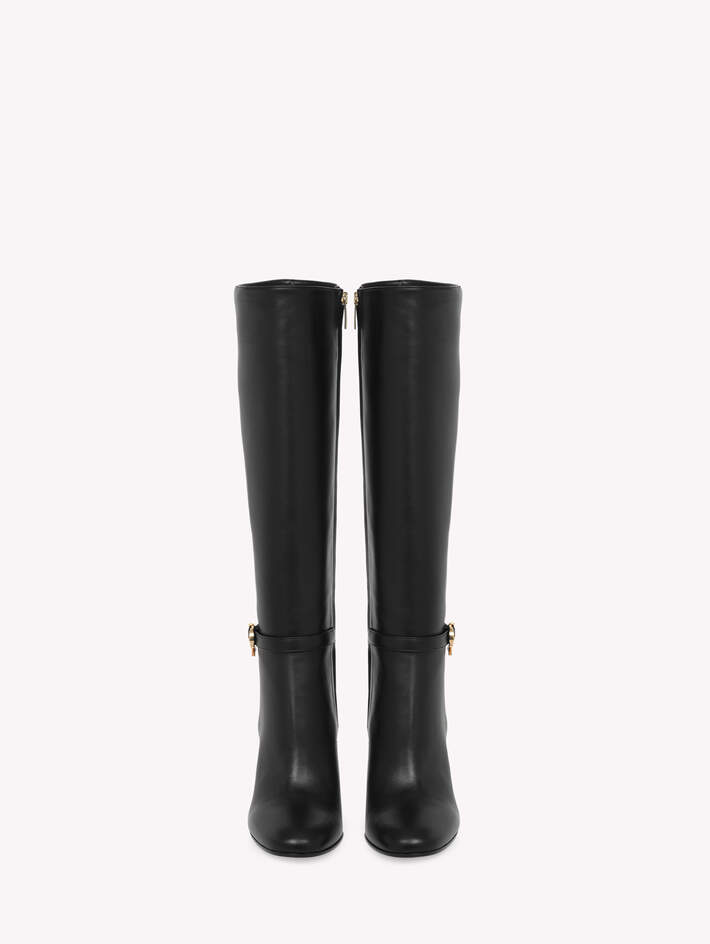 RIBBON BOOT 85 image number 5