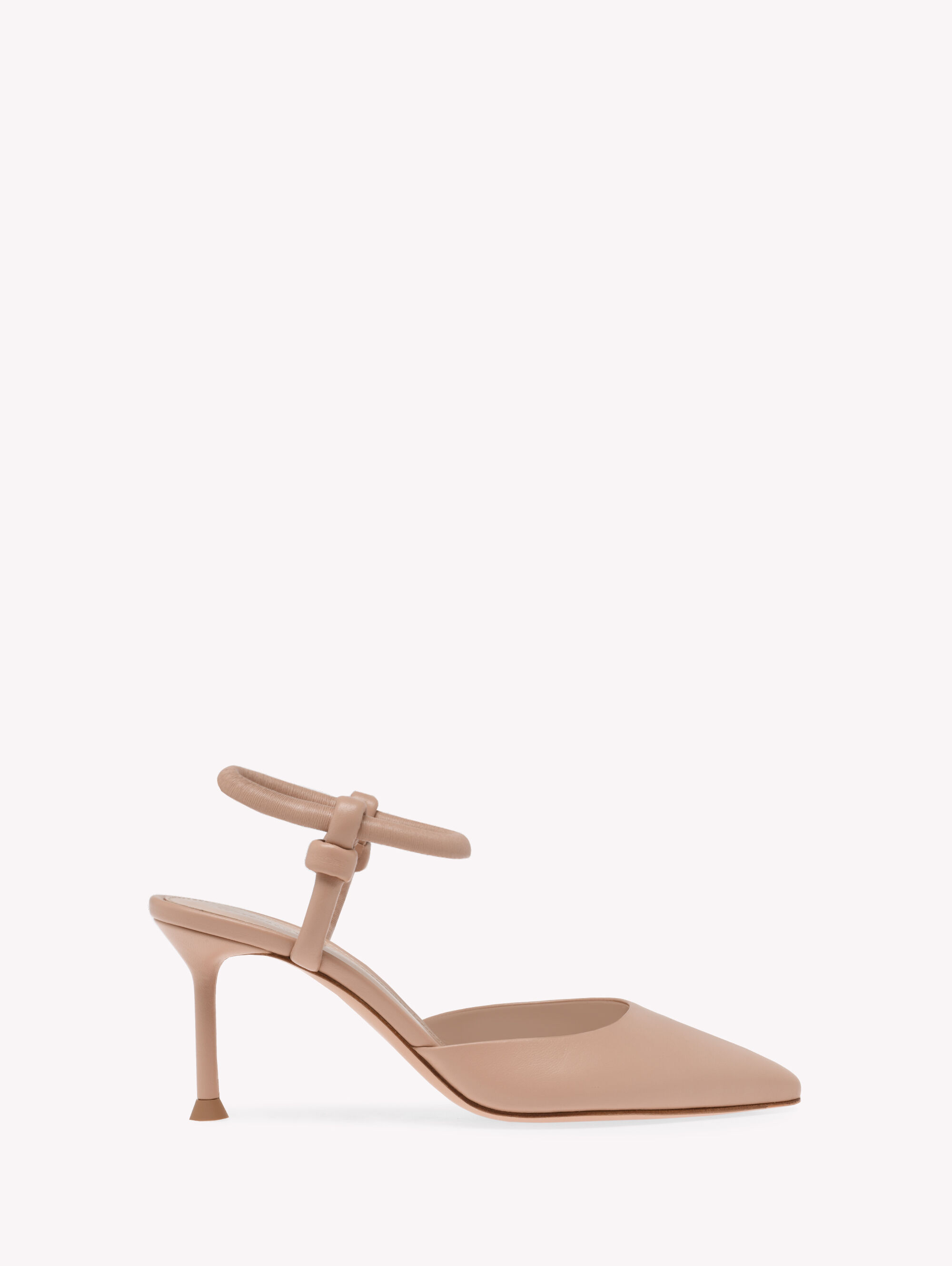 Gianvito Rossi Montecarlo D#39;Orsay 110mm pumps - Purple
