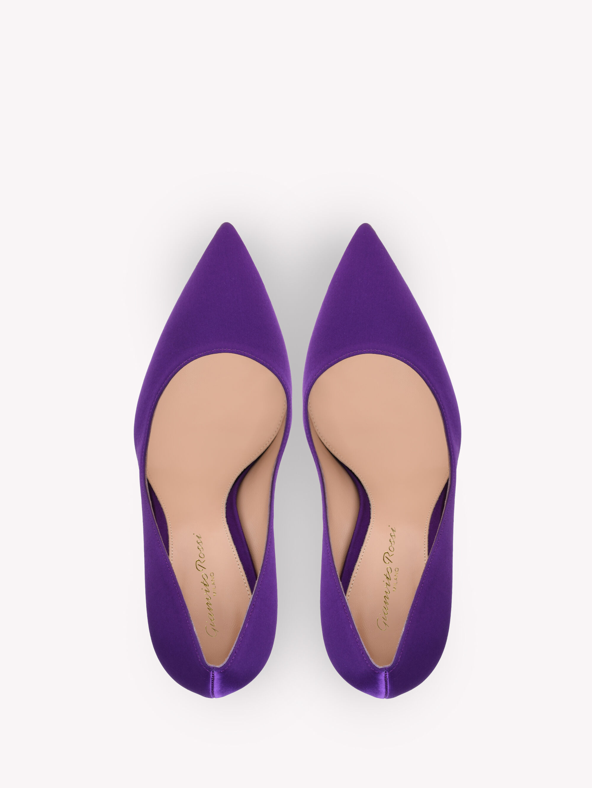 Gianvito rossi clearance purple pumps