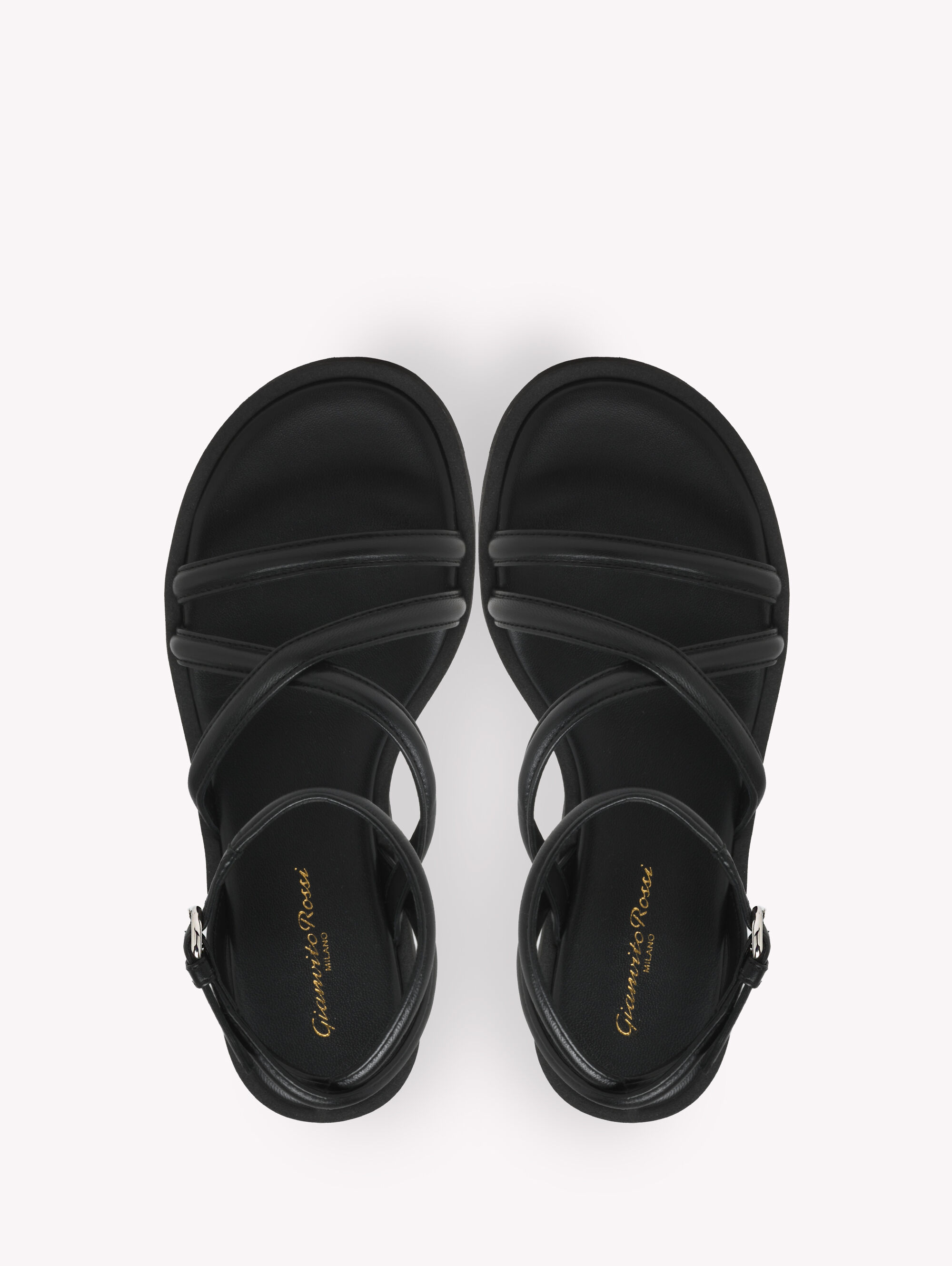 レディース用デザイナーズフラットシューズ | Gianvito Rossi