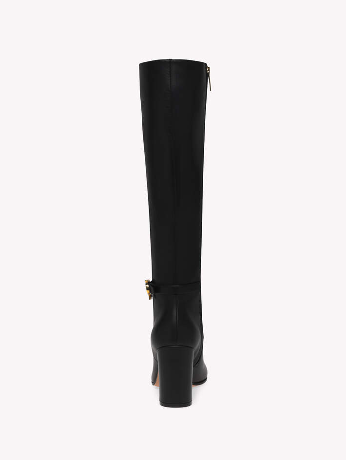 RIBBON BOOT 85 image number 4
