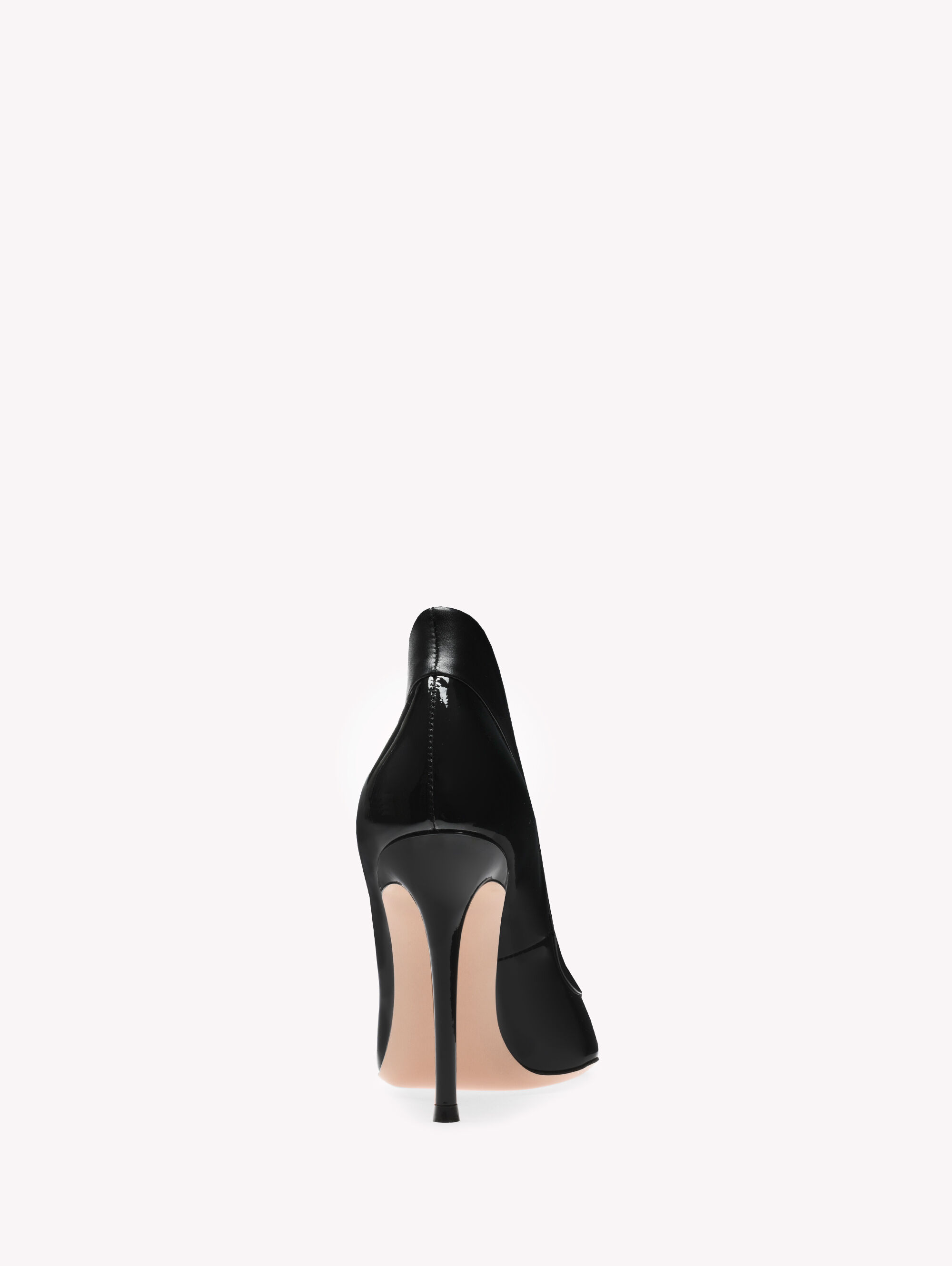 Black Tie Tuxedo Shoes - Patent Leather Oxfords And Pumps