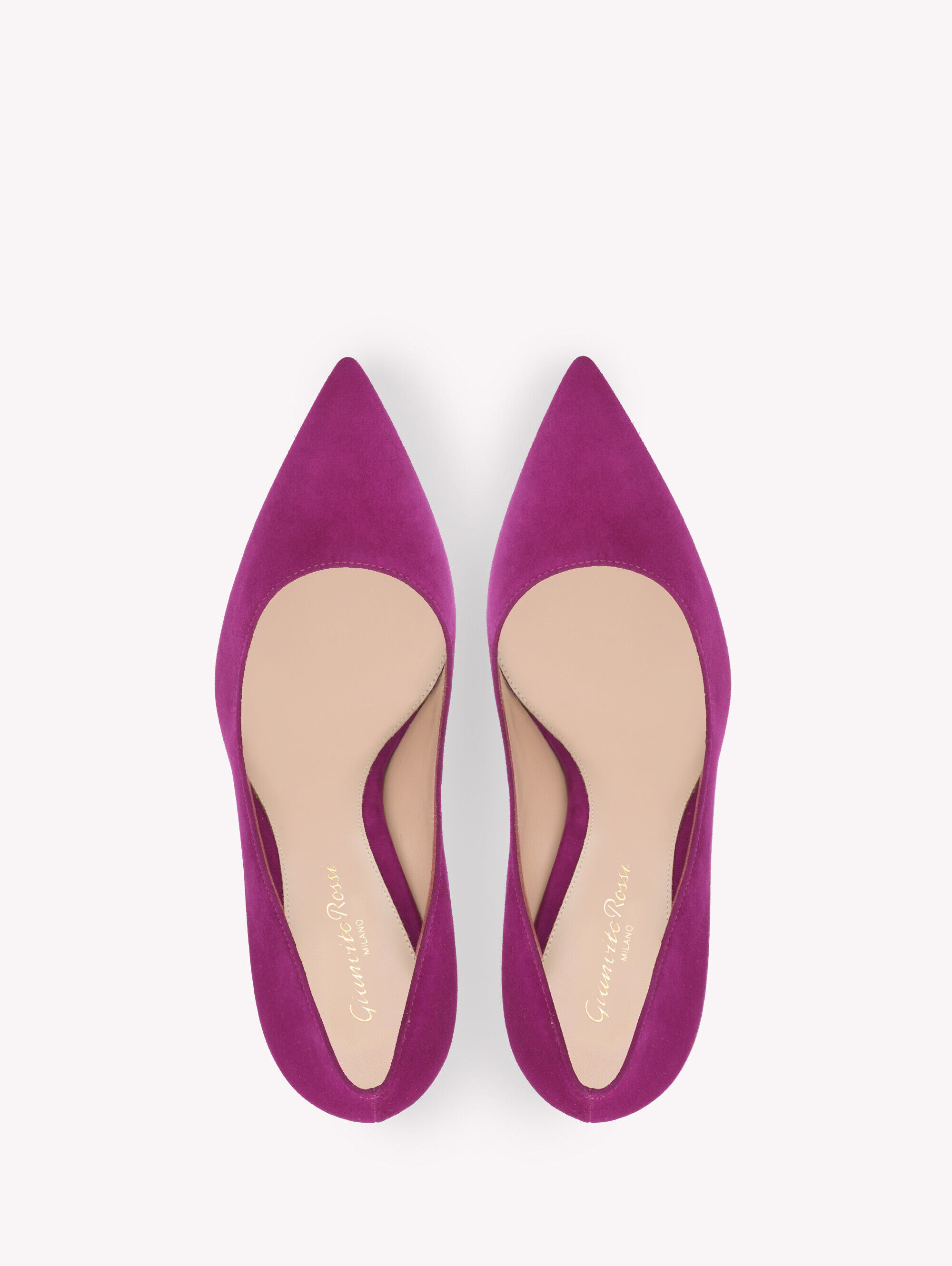Pumps GIANVITO 105 Pink | Gianvito Rossi