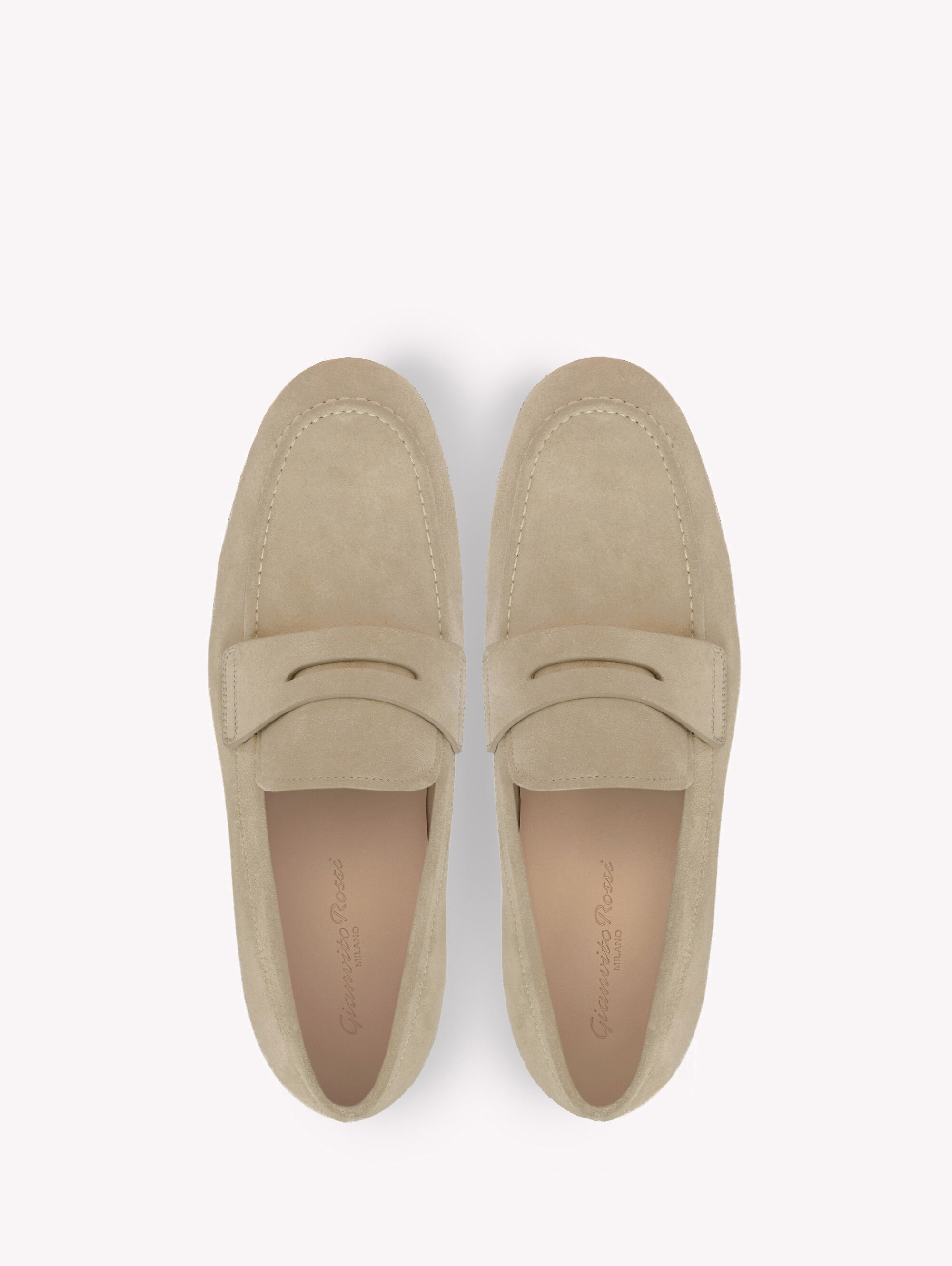 Casual CARLO Brown | Gianvito Rossi