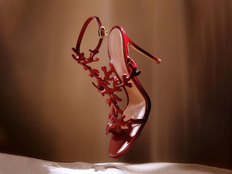 Gianvito Rossi Ocean