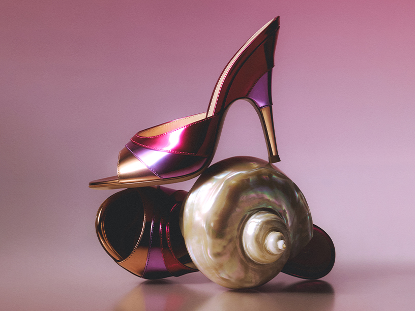 Gianvito Rossi marea 95