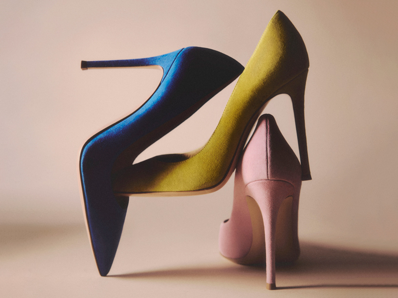 Gianvito Rossi pump