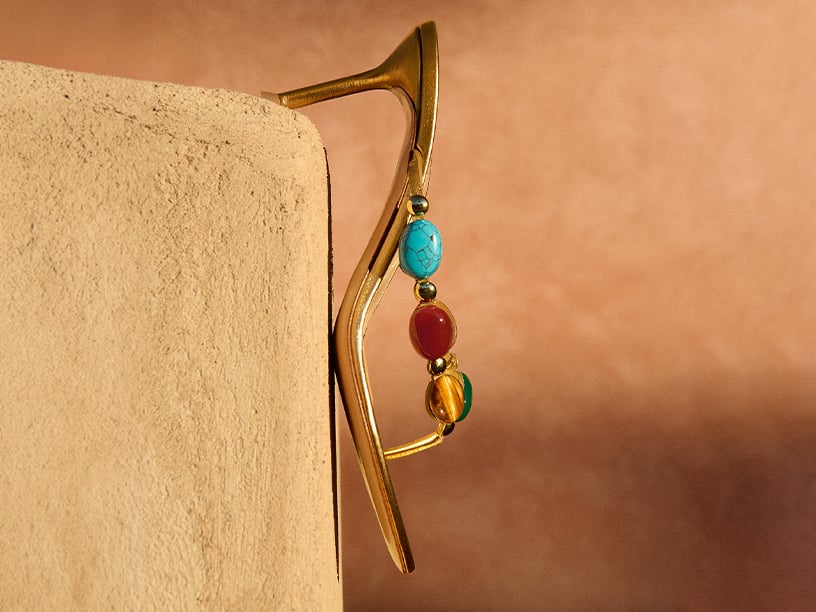 Gianvito Rossi shanti sandal