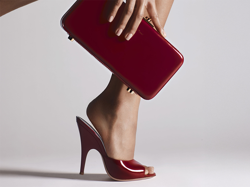 Gianvito Rossi sofia mule