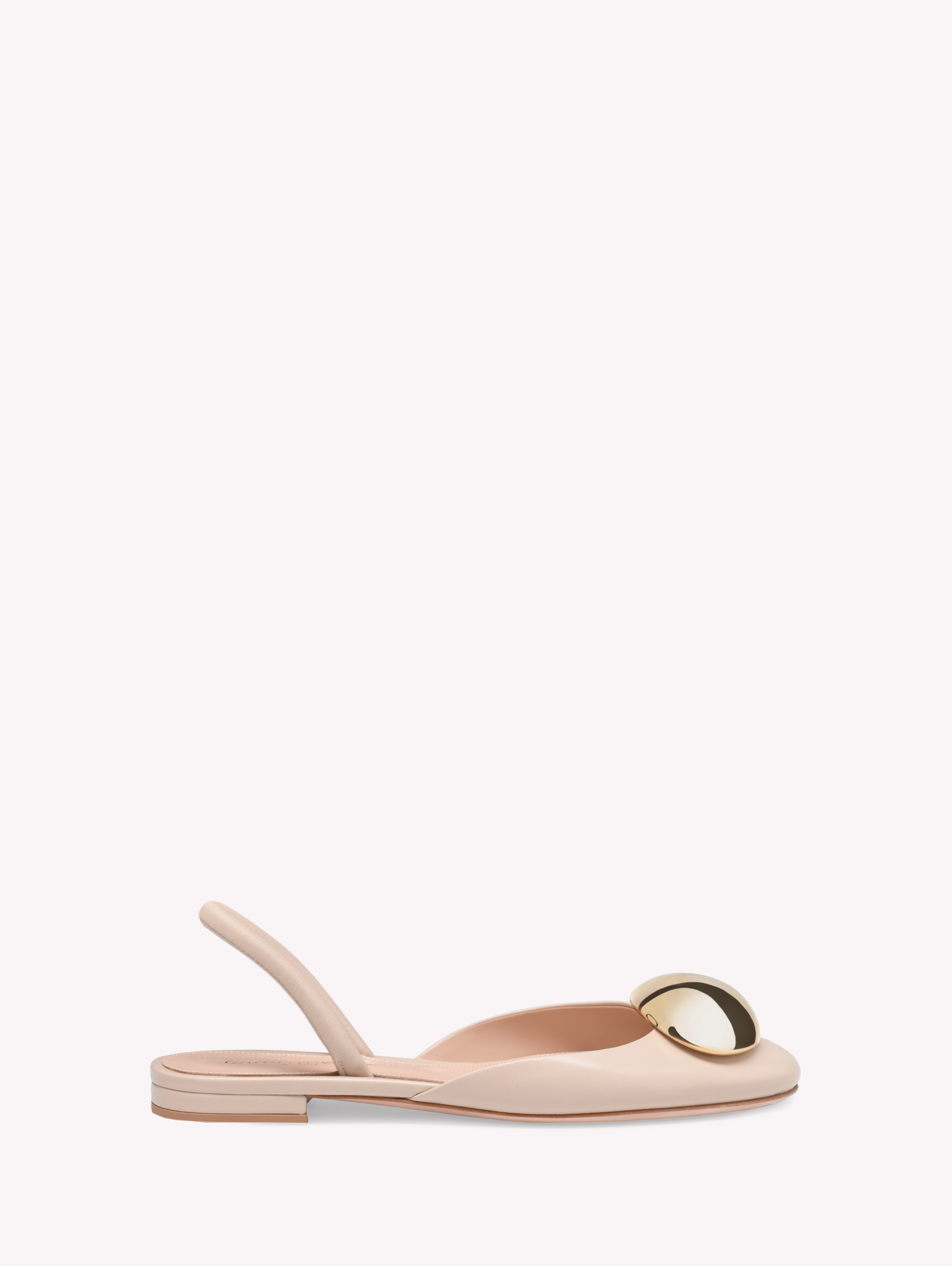 Gianvito Rossi Sphera In Neutrals