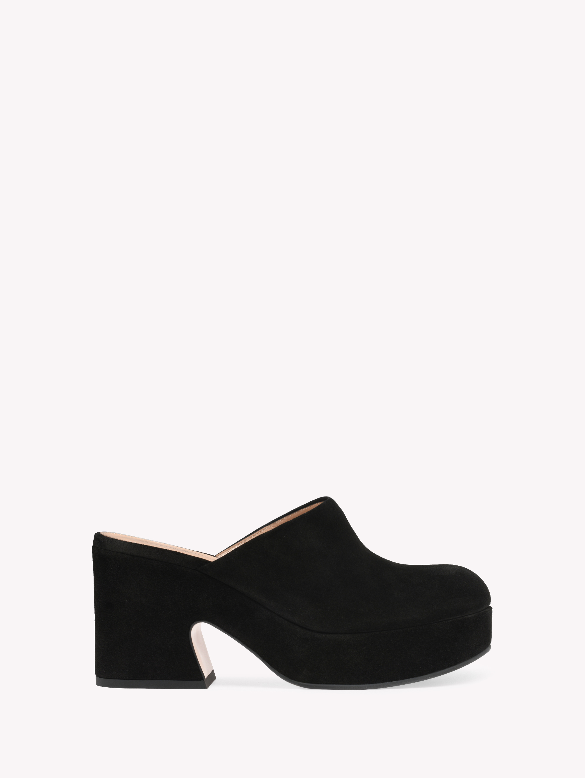 Shop Gianvito Rossi Lyss In Black