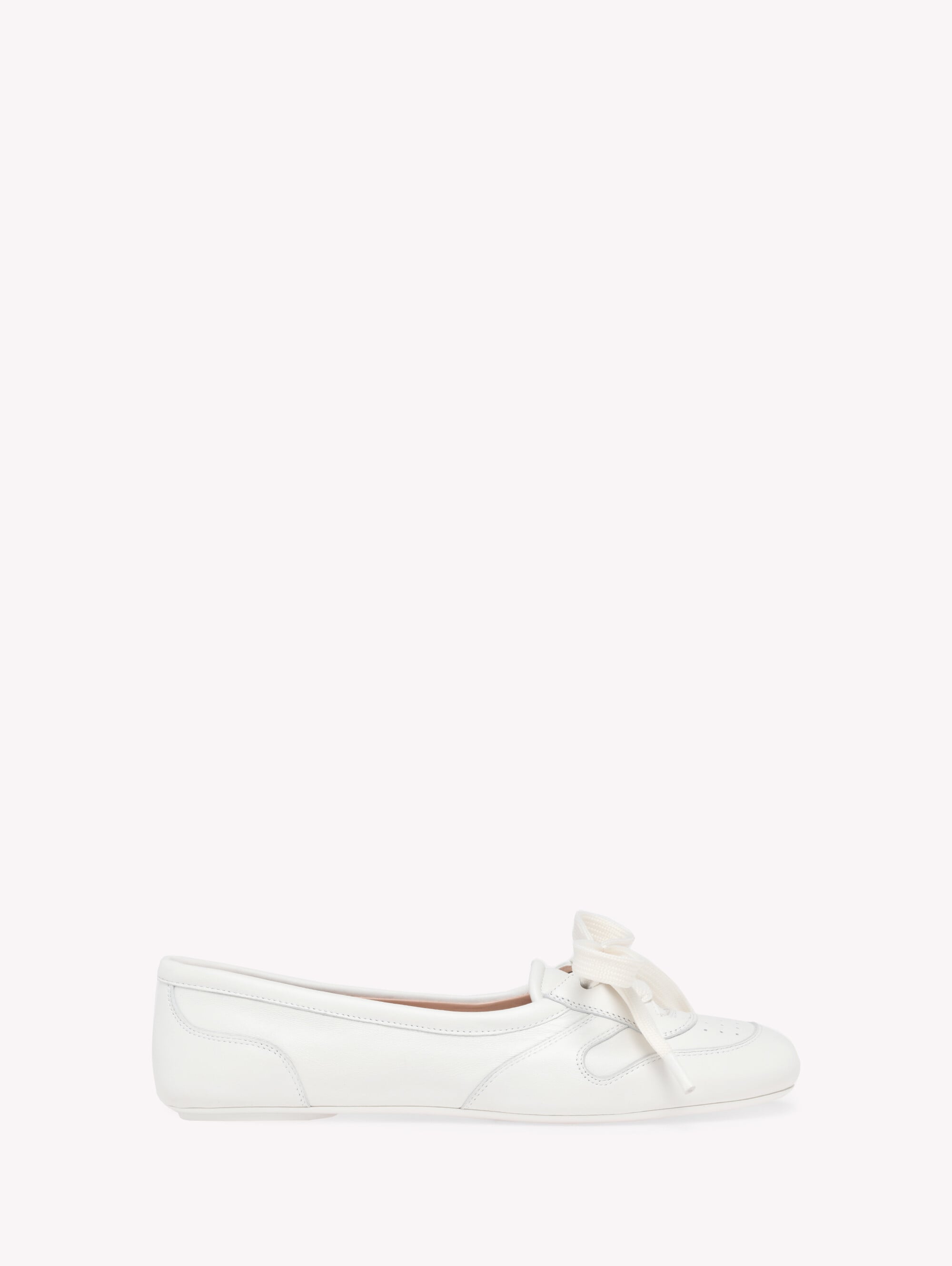 Loafers and Ballerinas VAULT WHITE | Gianvito Rossi
