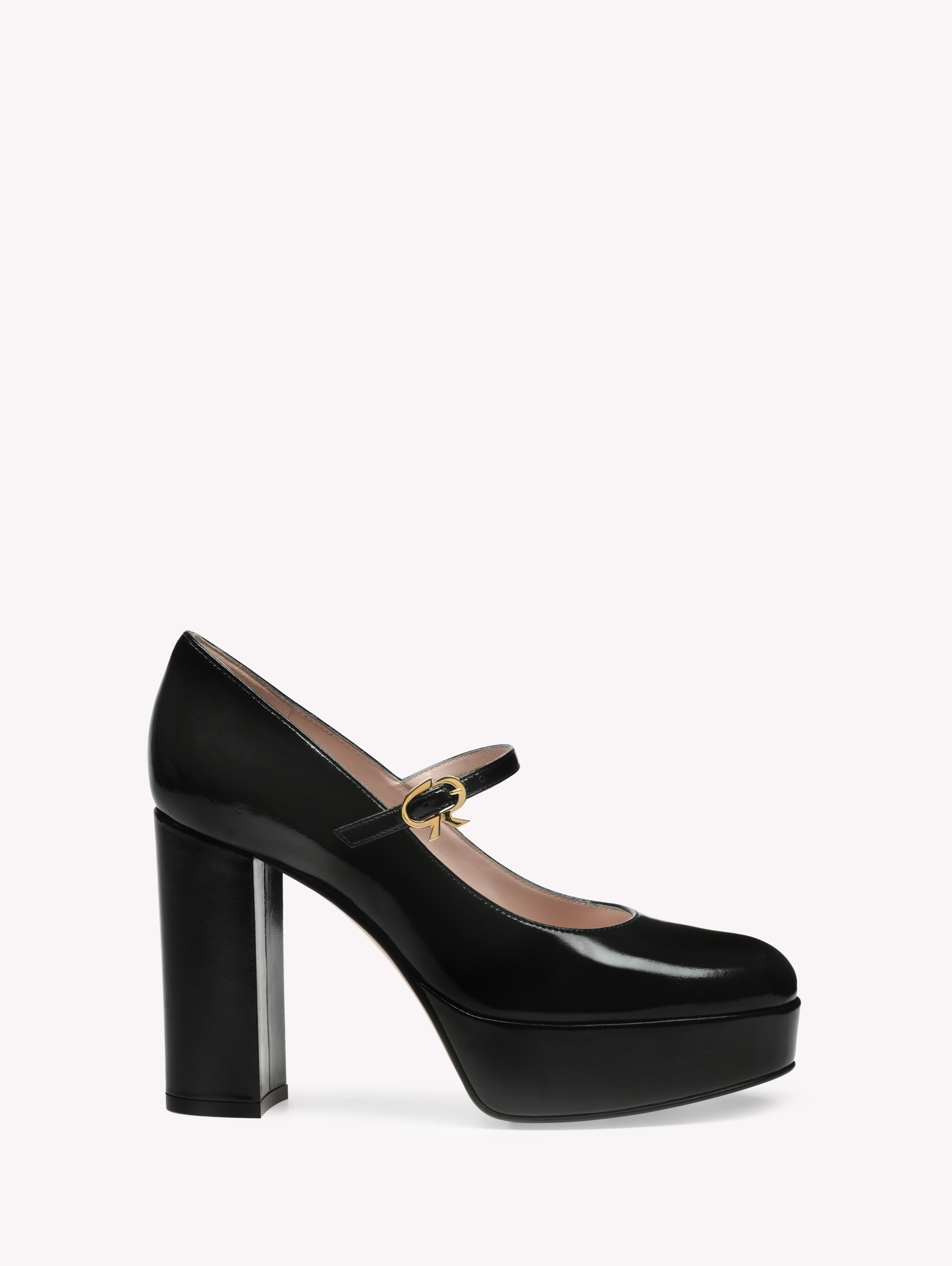 Gianvito Rossiシルバー メリージェーン37 Gianvito Rossiシルバー メリージェーン37 Gianvito Rossiシルバー