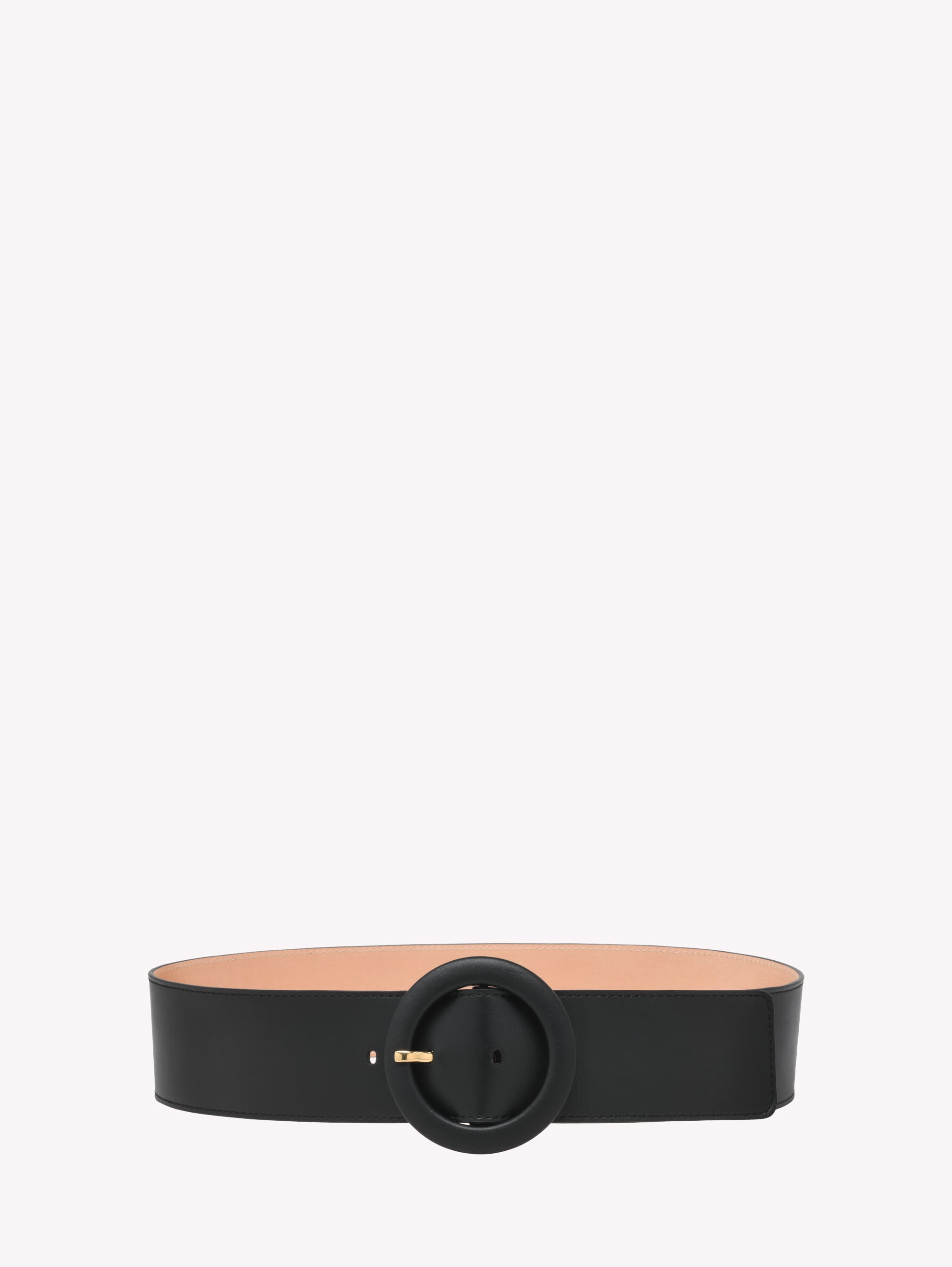 アクセサリー PORTOFINO BELT ブラック | Gianvito Rossi