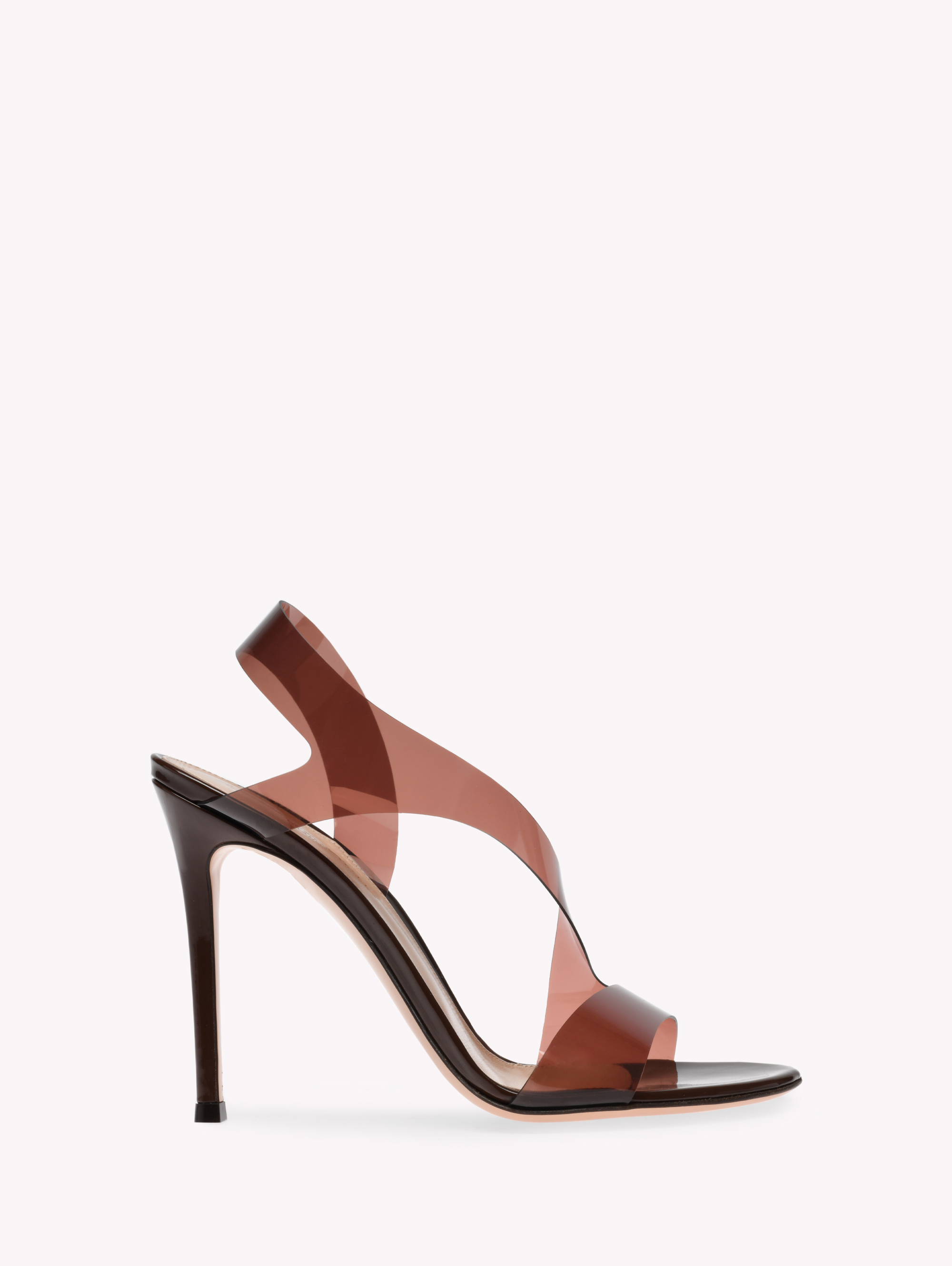 Shop Gianvito Rossi Metropolis In Brown