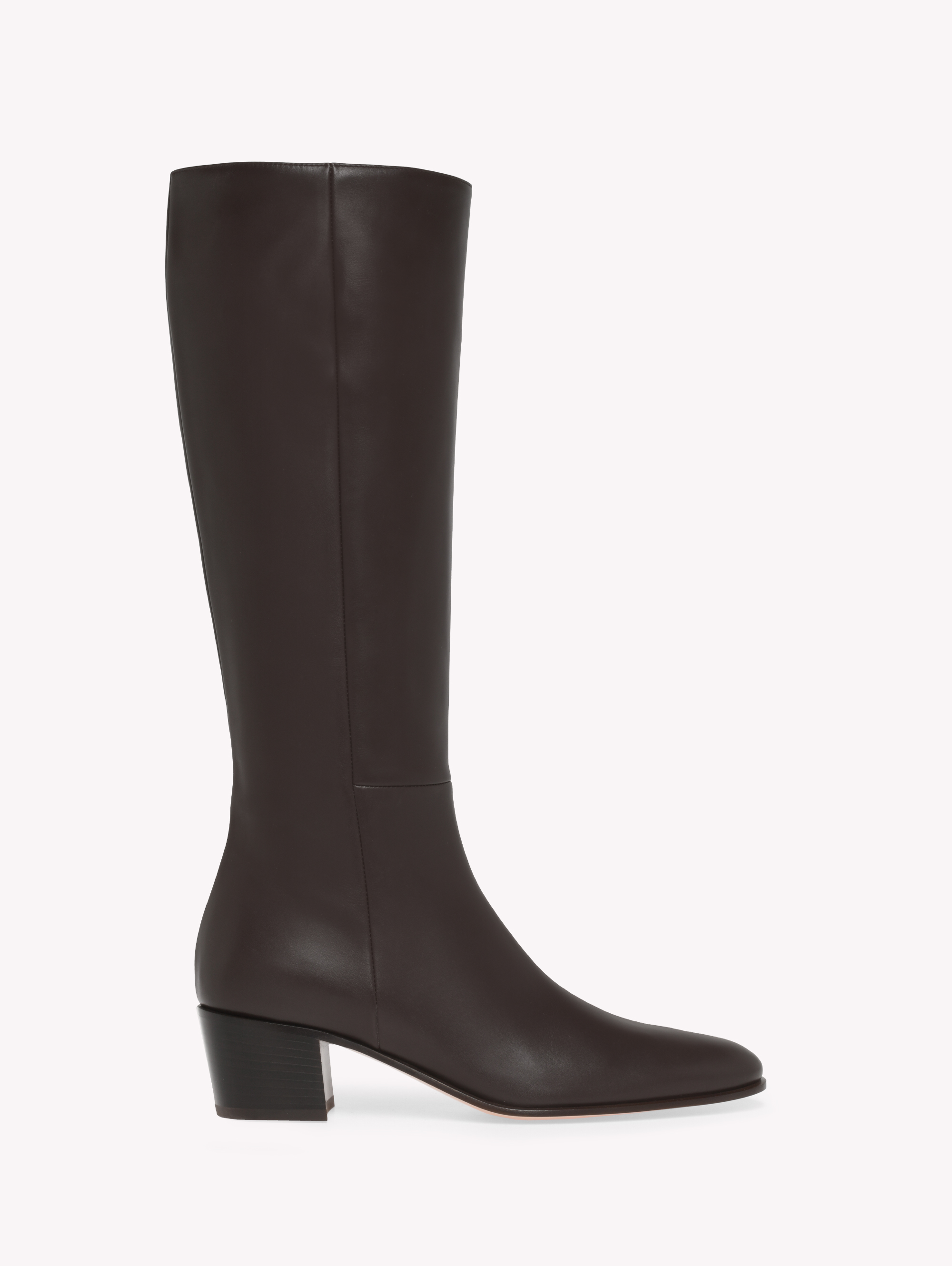 Boots SPENCER BOOT BROWN | Gianvito Rossi