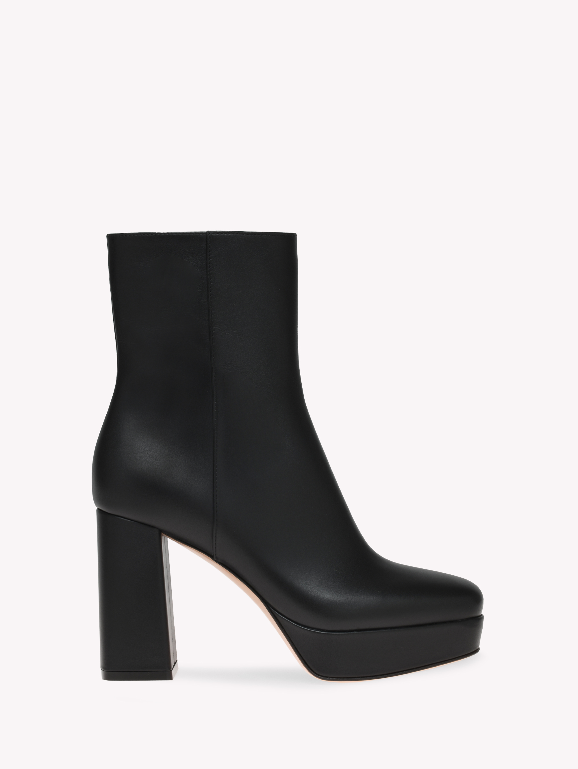 Gianvito Rossi G3231685RICGMETRAR 関税送料込 Booties DAISEN | Gianvito Rossi Japan