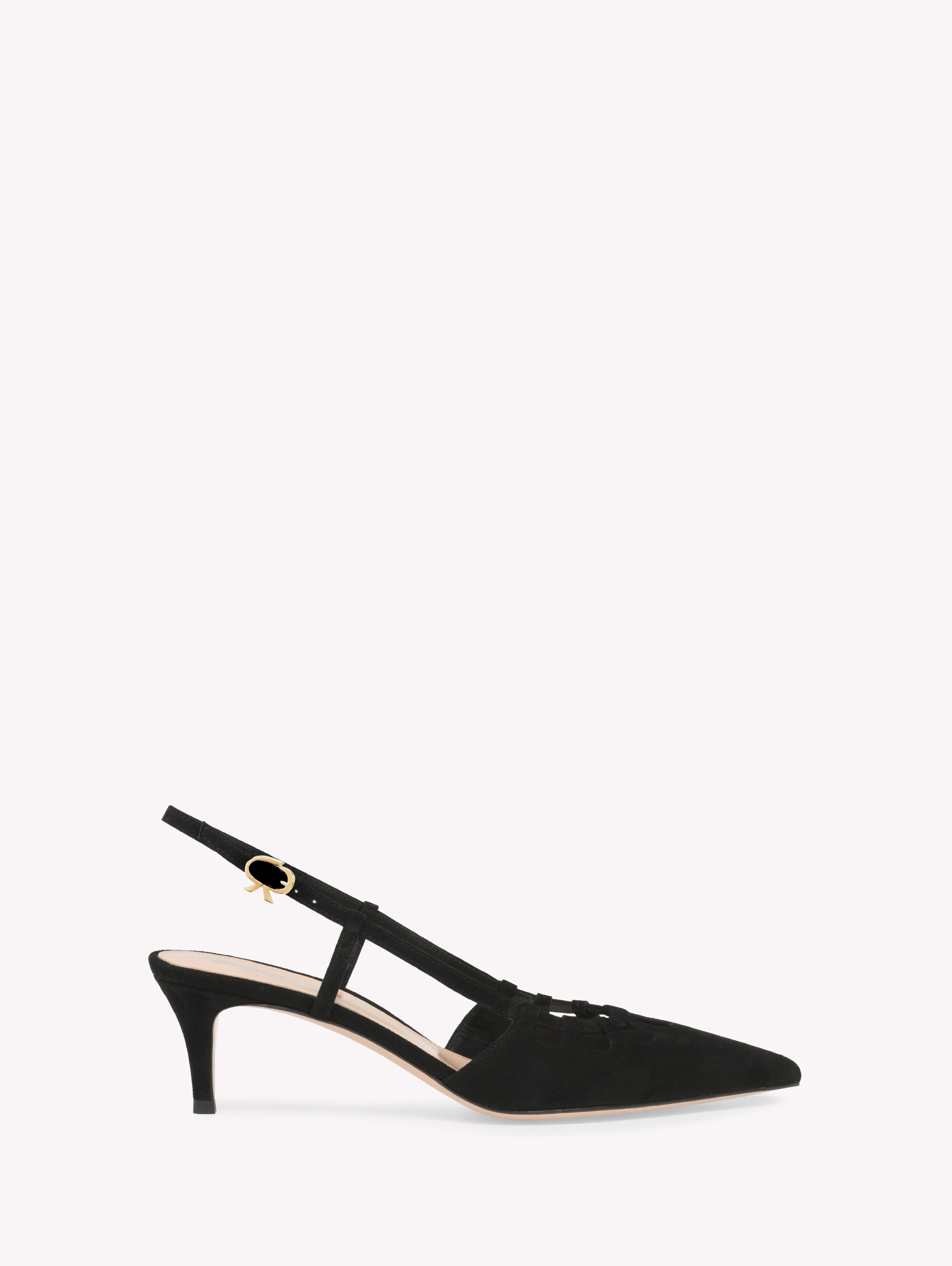 Slingback ELOISE BLACK | Gianvito Rossi